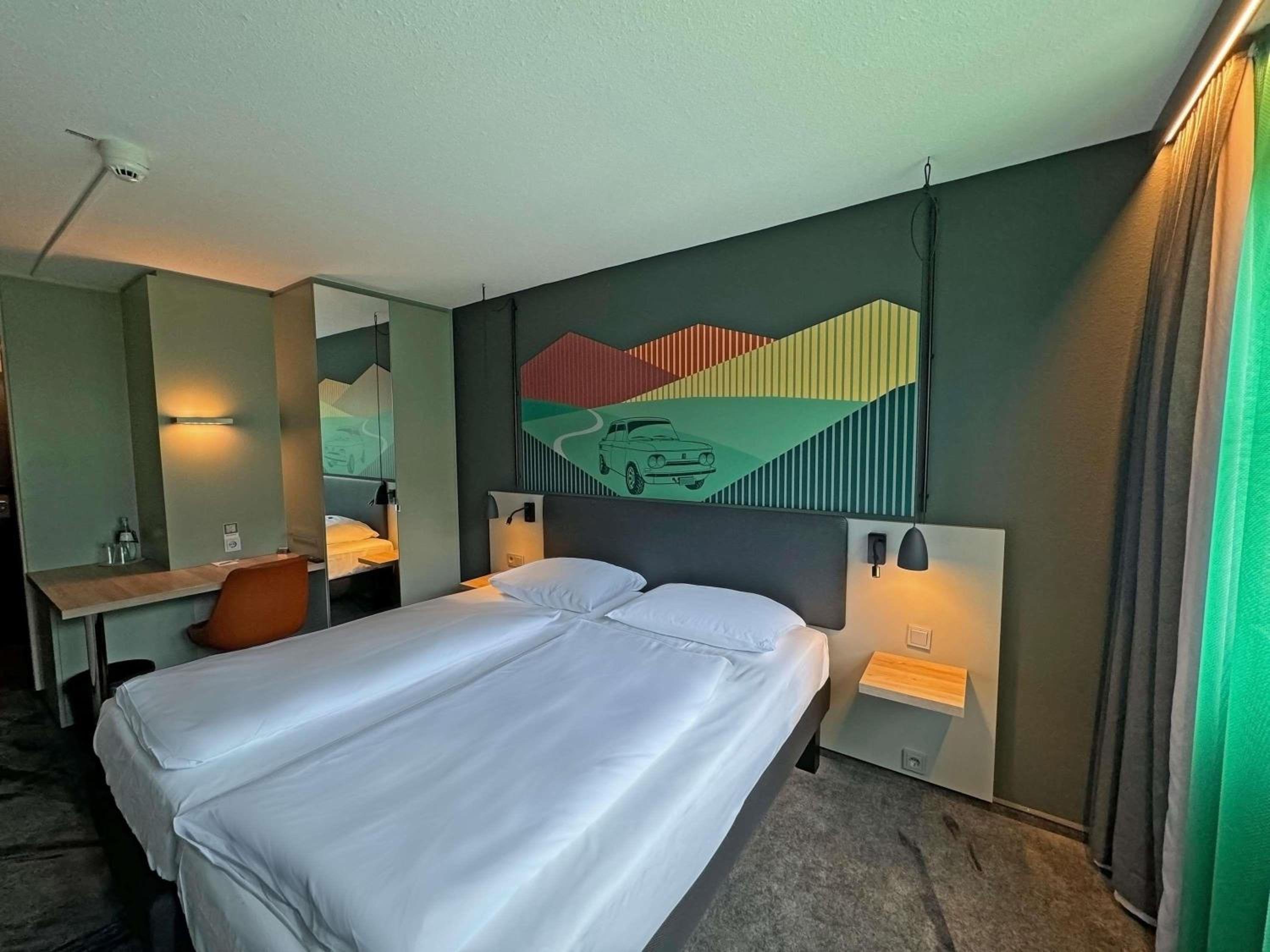 Standard Double Room - Photo 1
