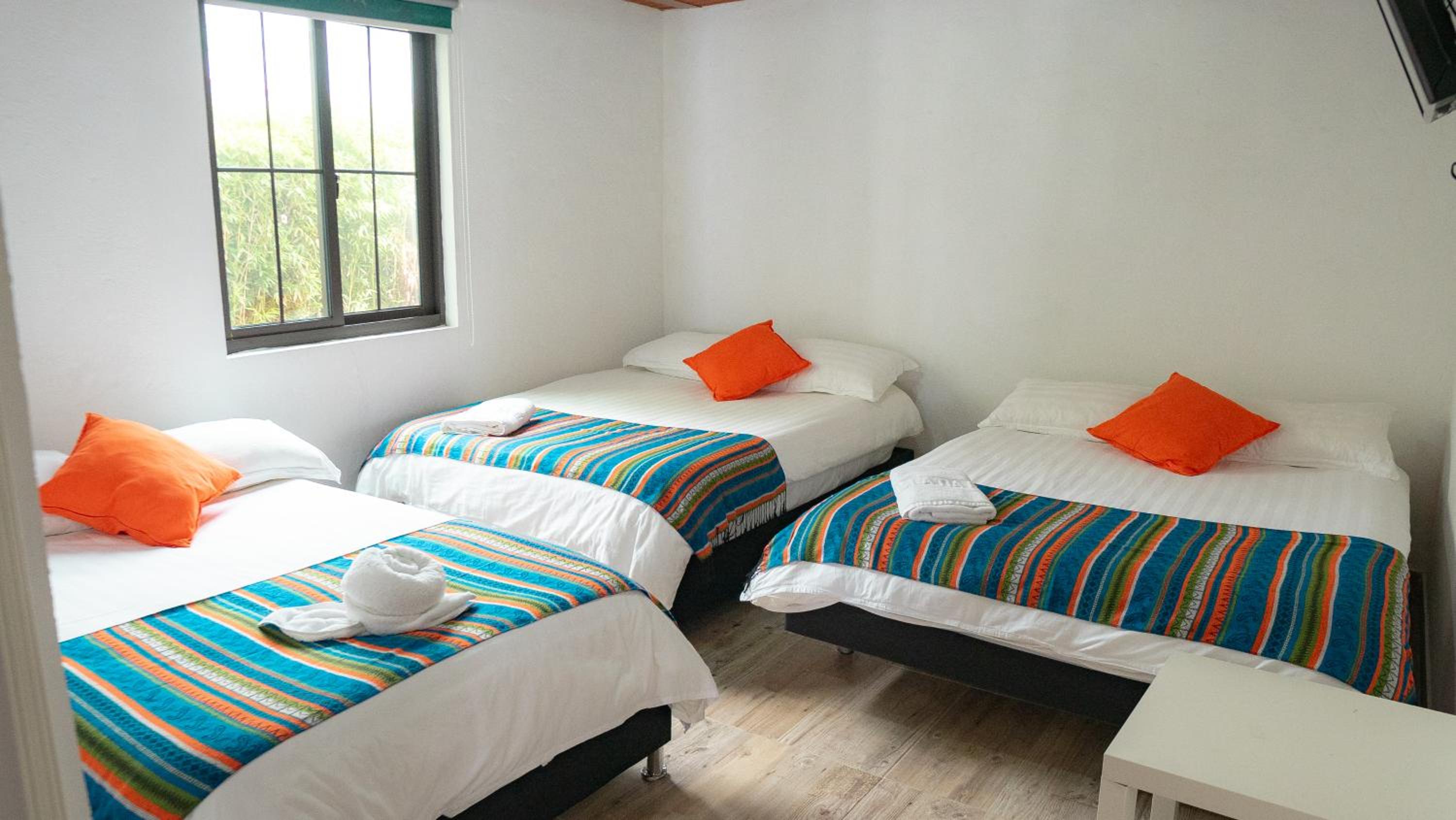 Classic Quadruple Room photo 1