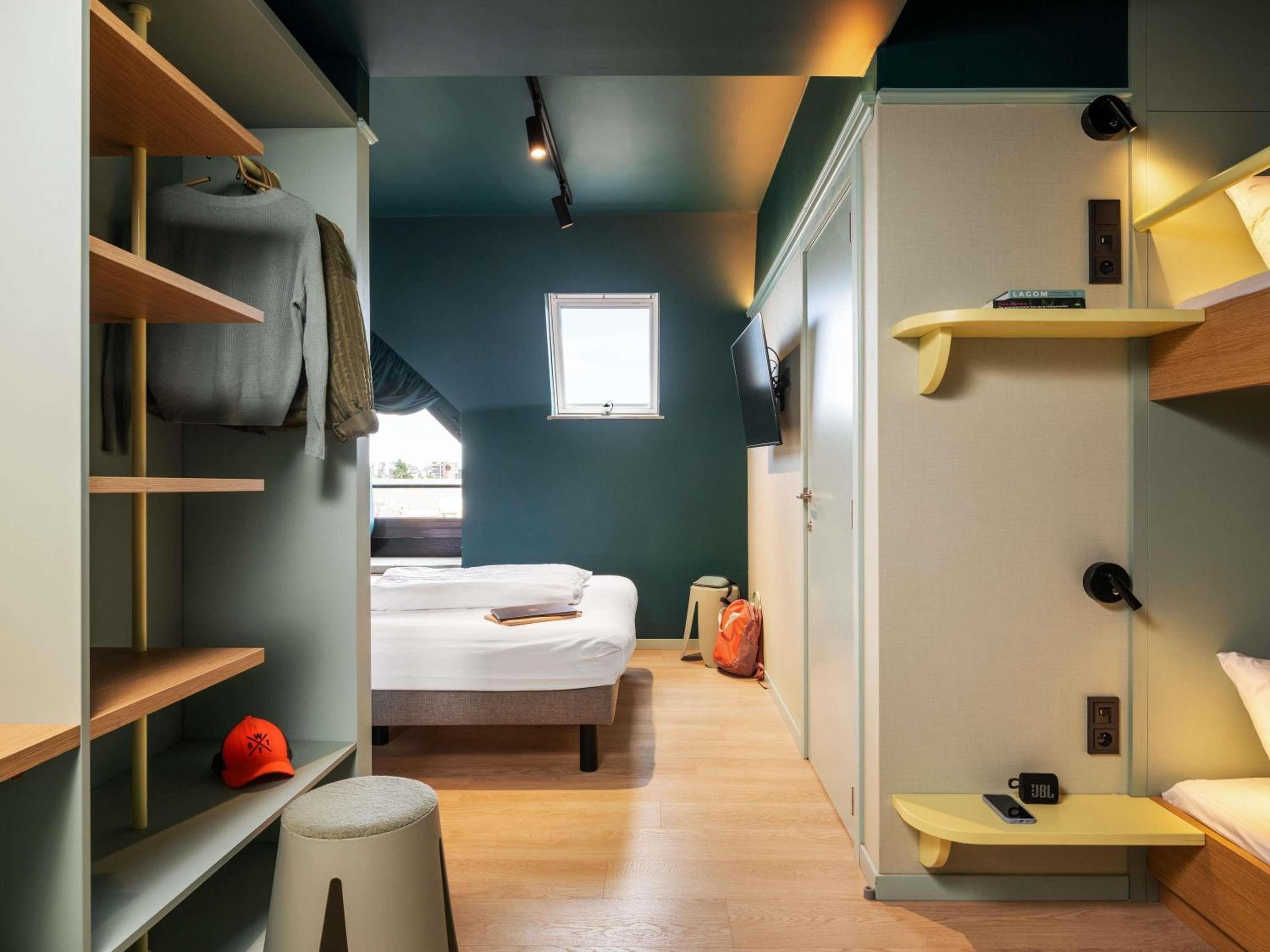 Family Room with Double Bed and Bunk Bed - Photo 1