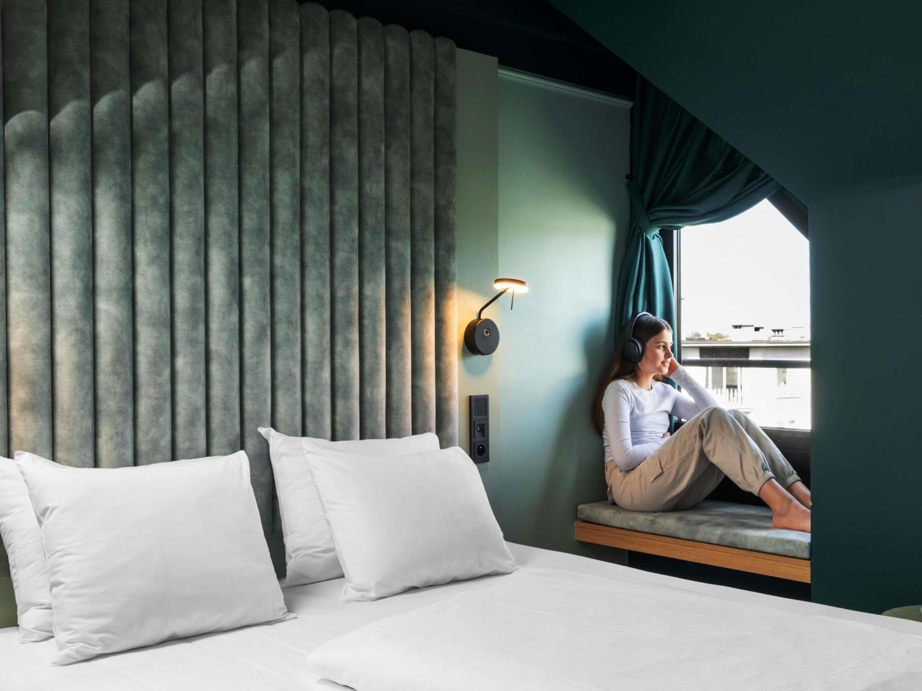 Family Room with Double Bed and Bunk Bed - Photo 3