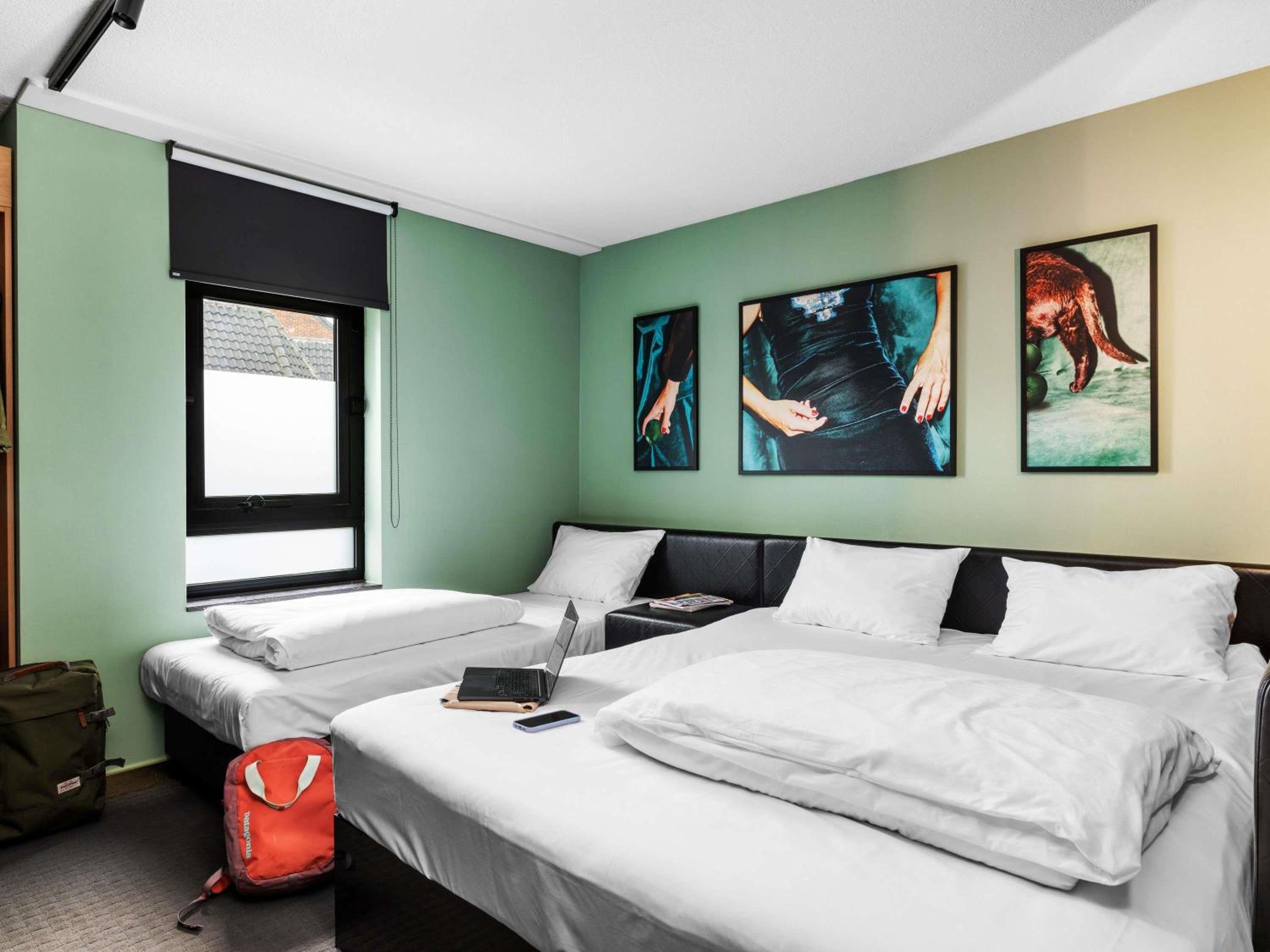Standard Double Room with Single Bed - Photo 3