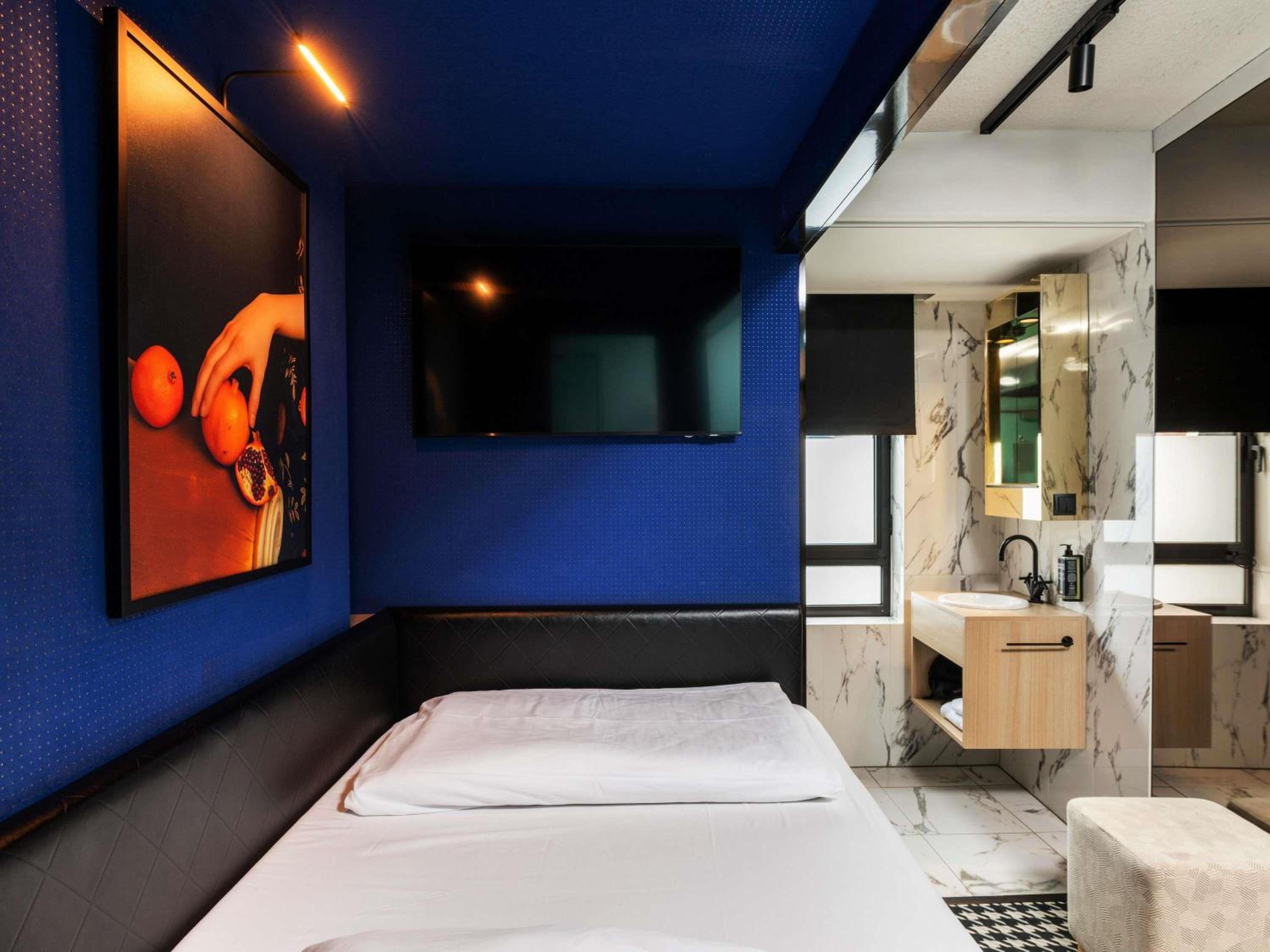 Standard Single Room