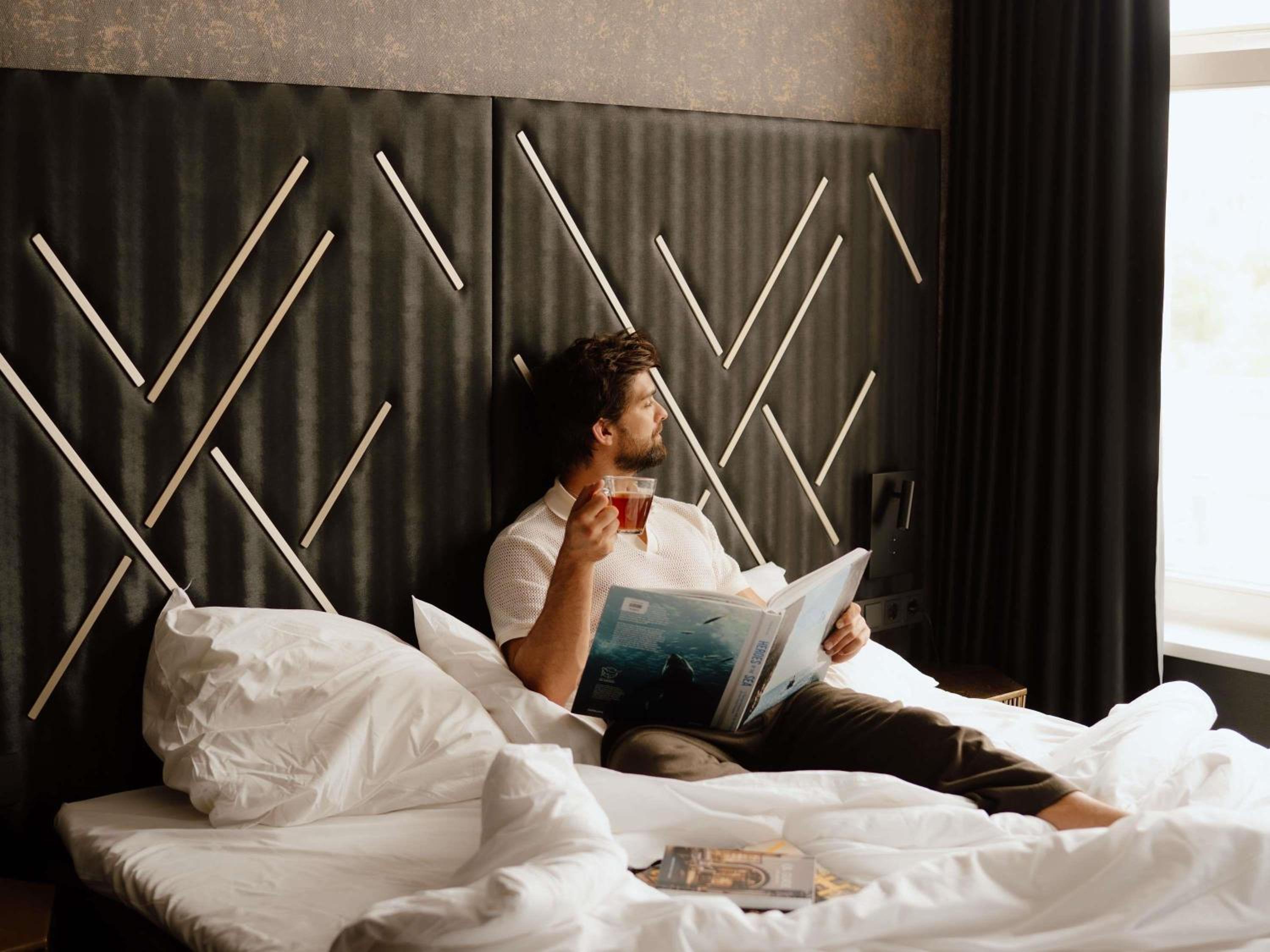 Superior King Room