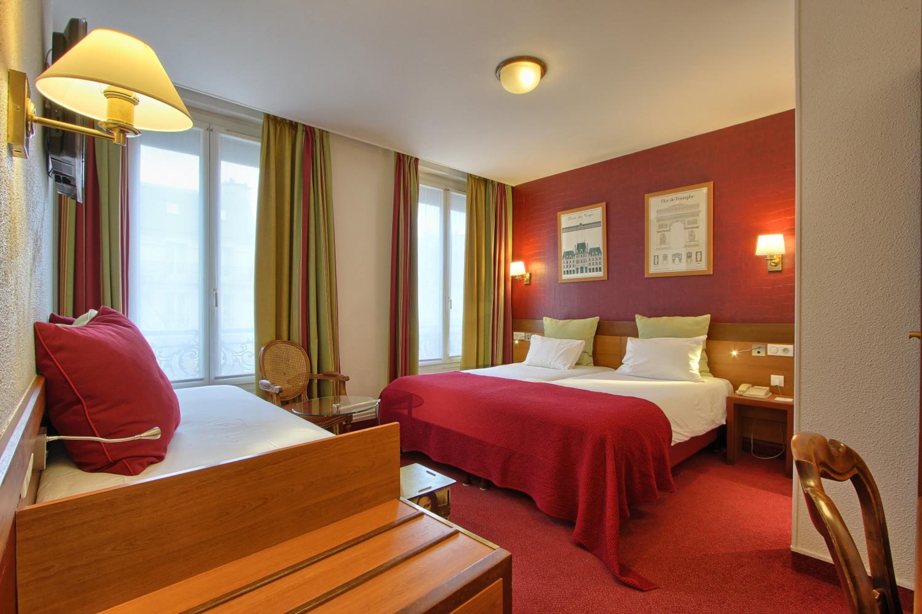 Comfort Triple Room photo 2