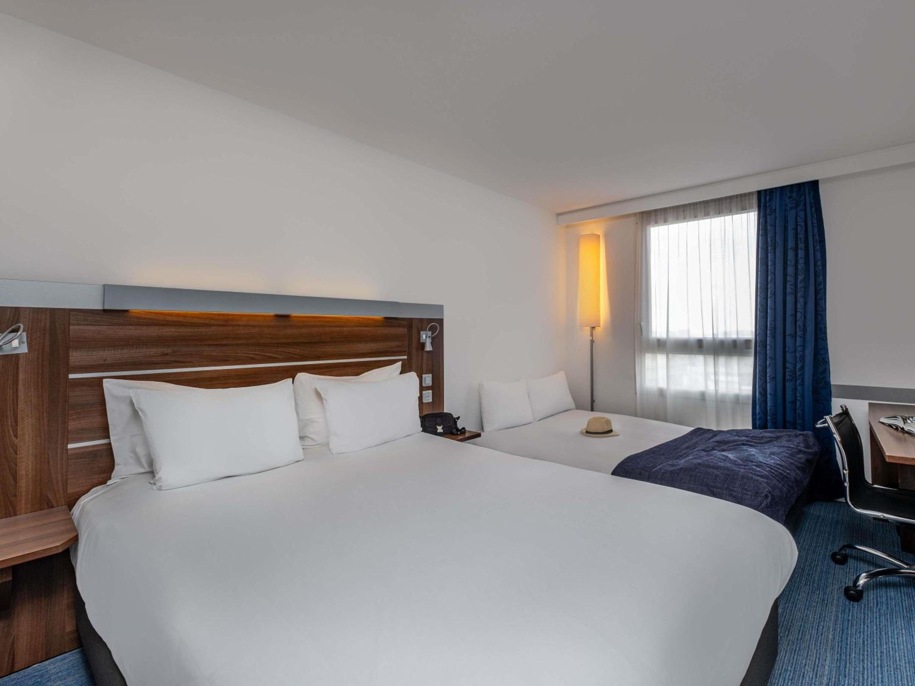 Standard Family Double Room with Sofa Bed