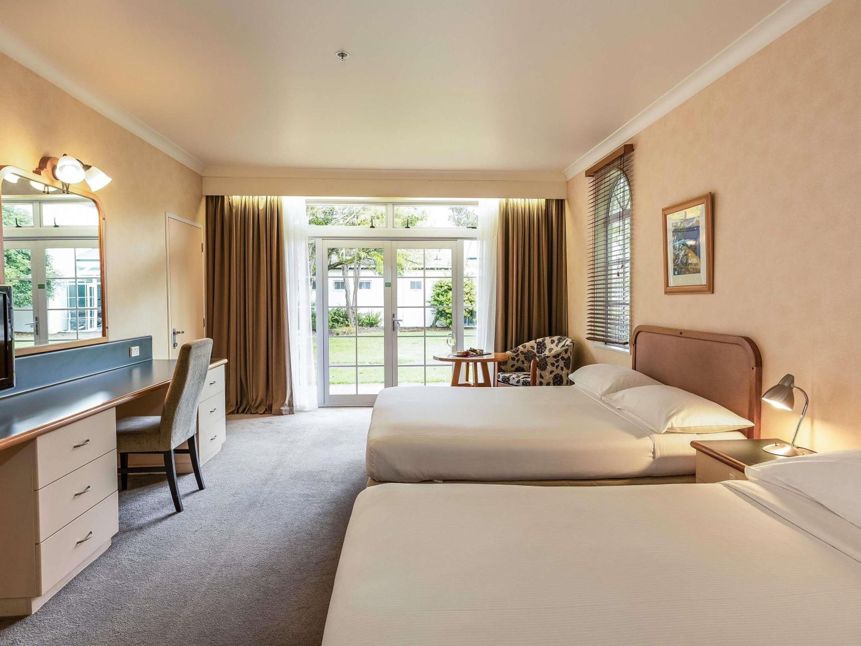 Superior Queen Room with Two Queen Beds - Photo 2