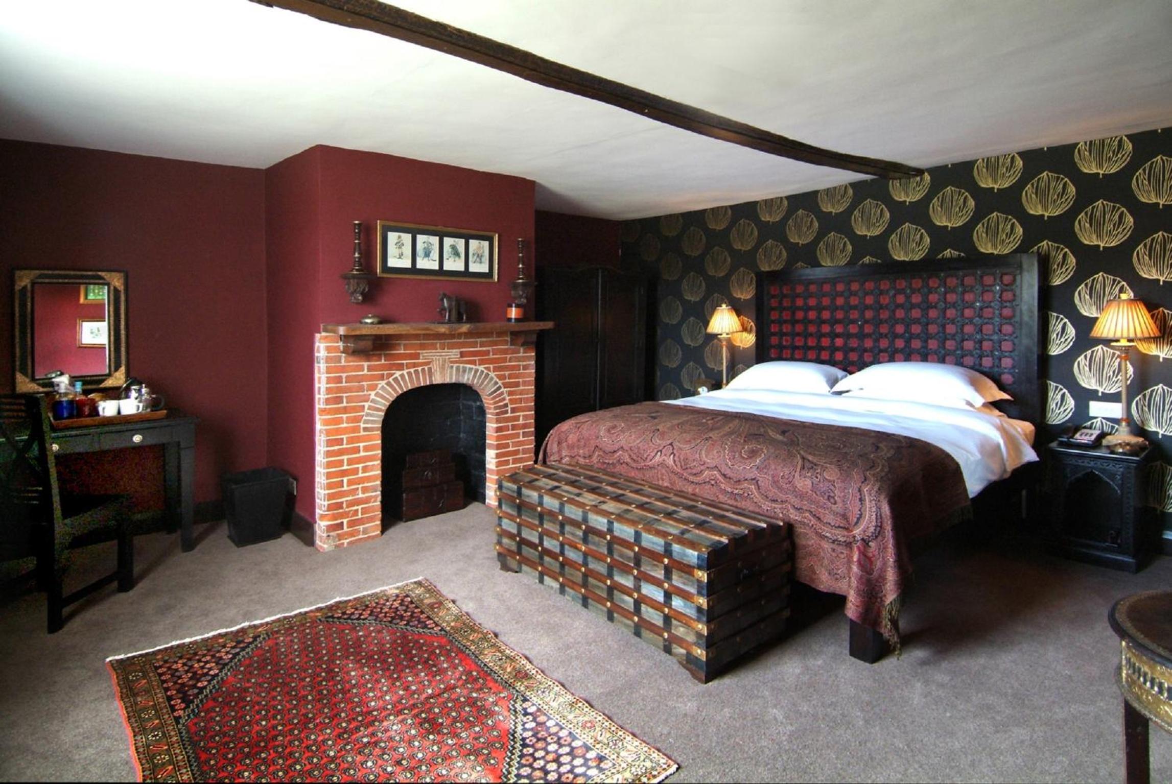 Deluxe Double Room photo 3