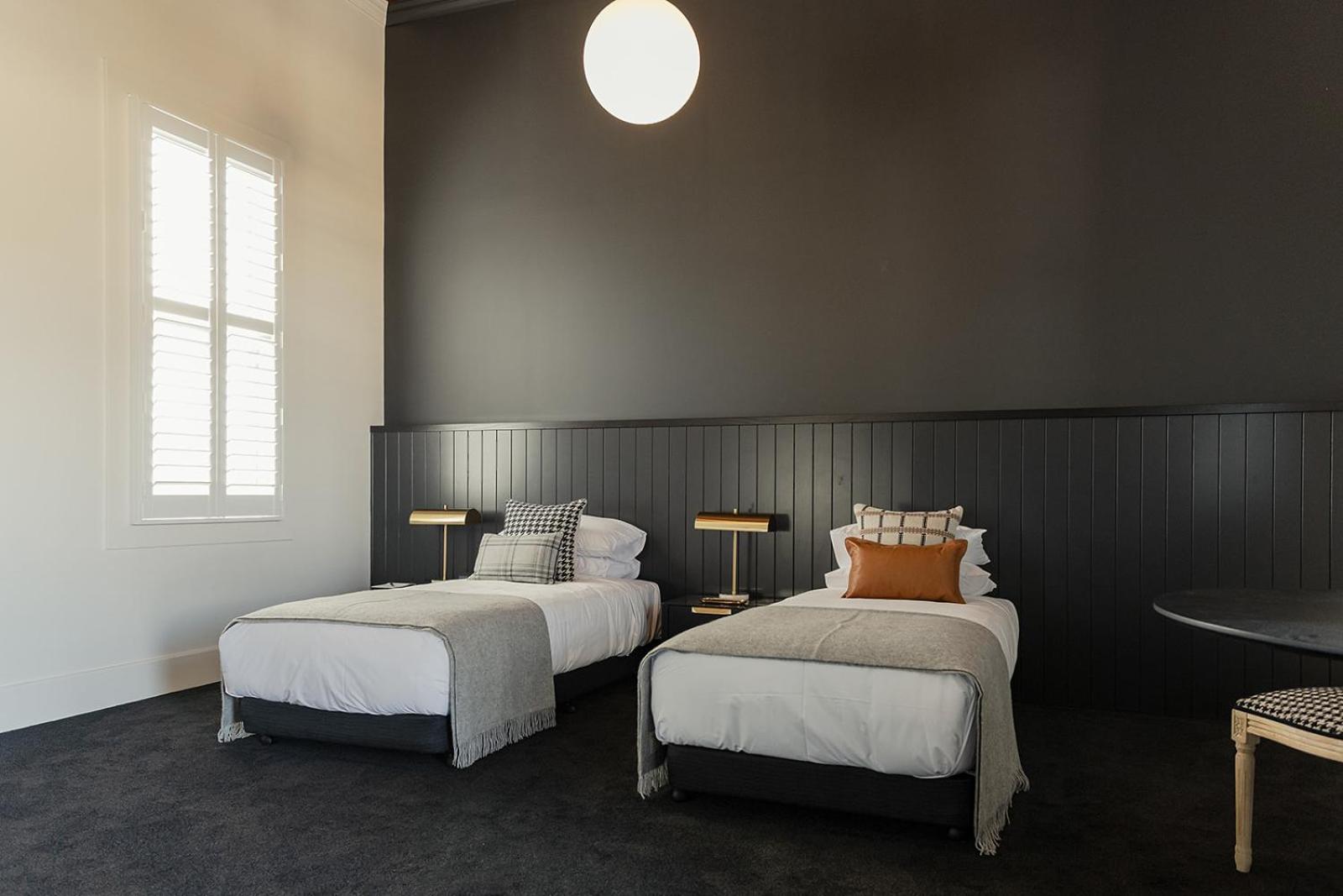 Superior Twin Room