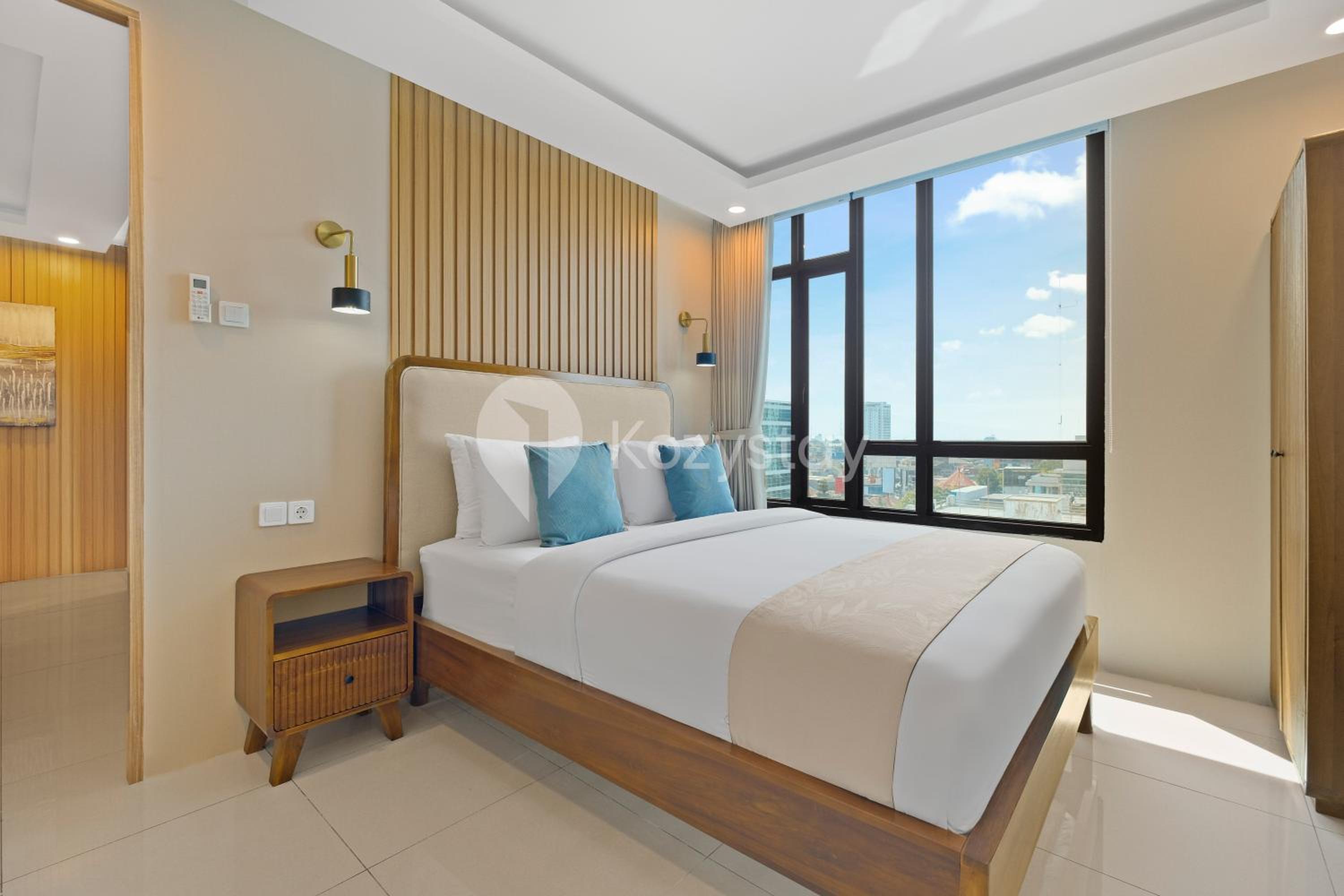 Two-Bedroom Apartment - Savya 26