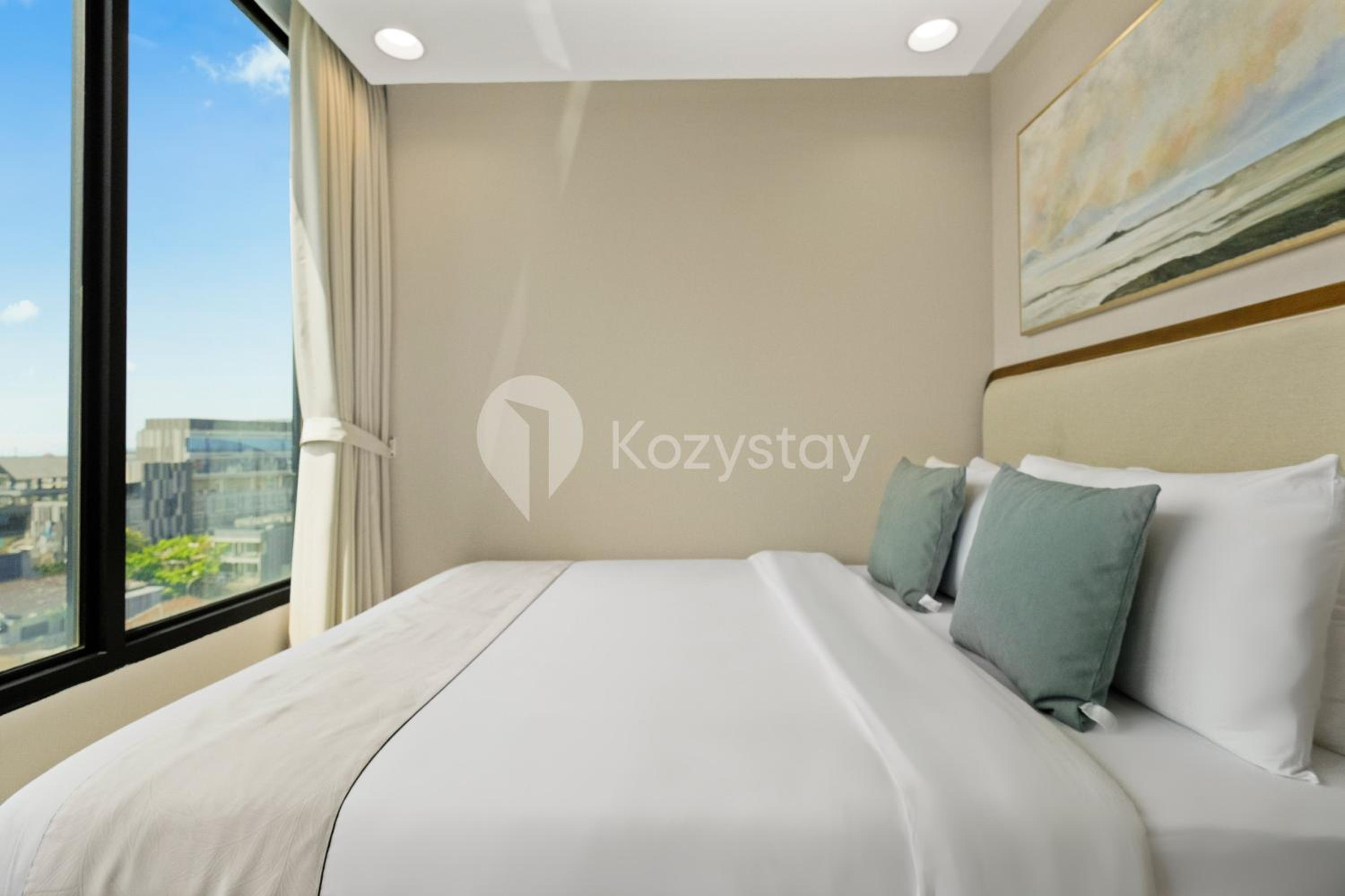 Two-Bedroom Apartment - Savya 26
