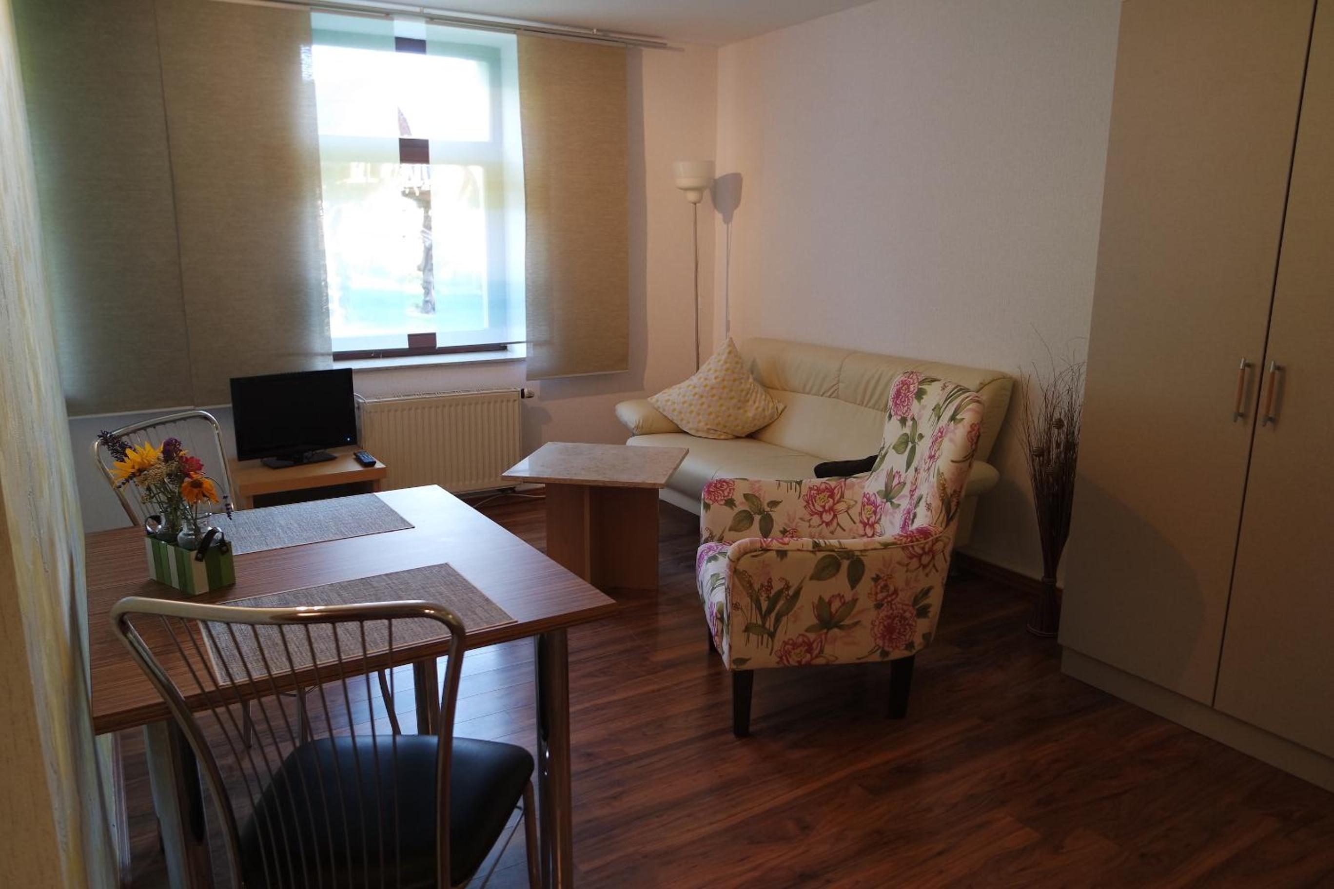 Deluxe Apartment photo 1