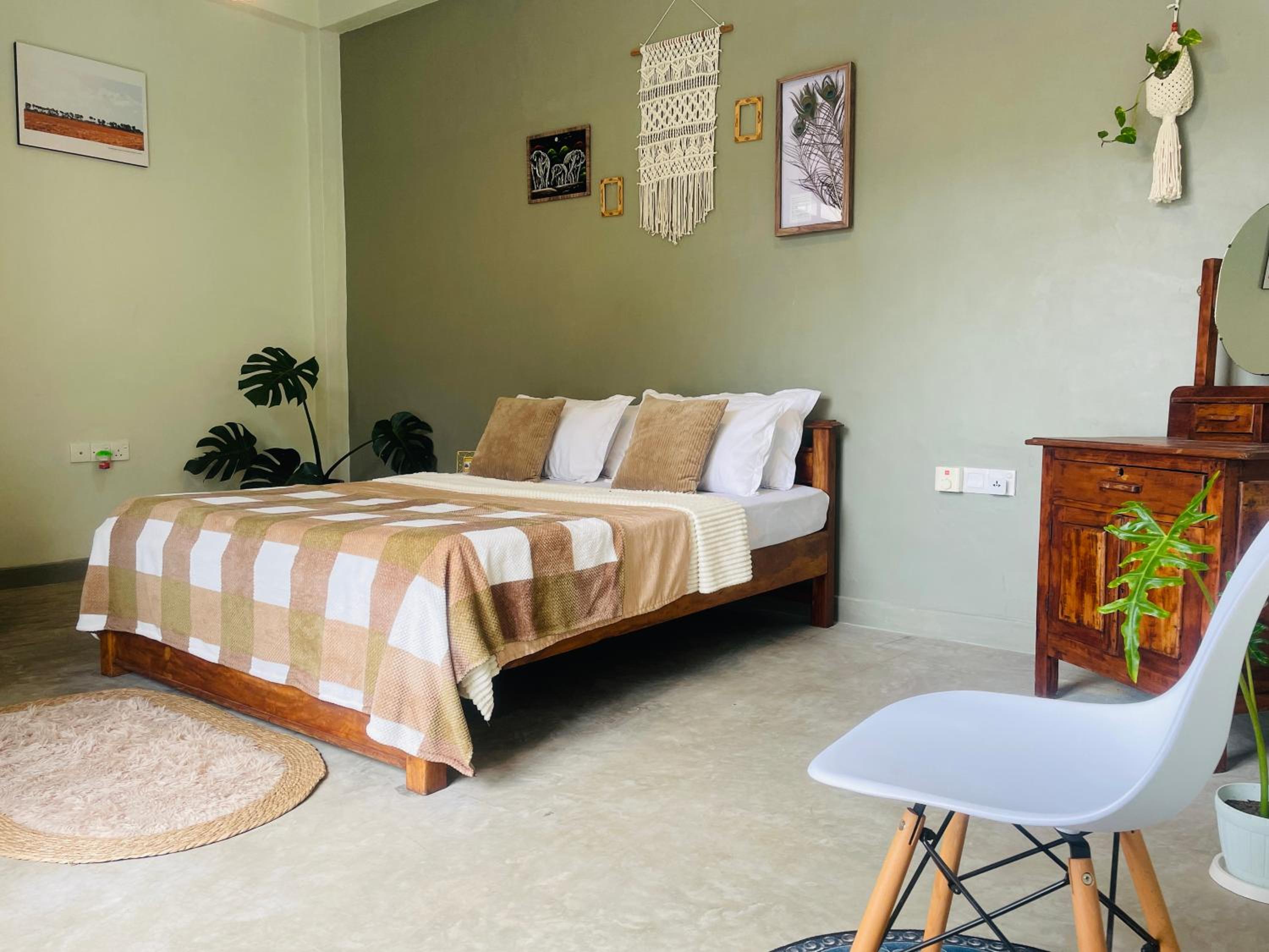 Double Room with Balcony photo 3