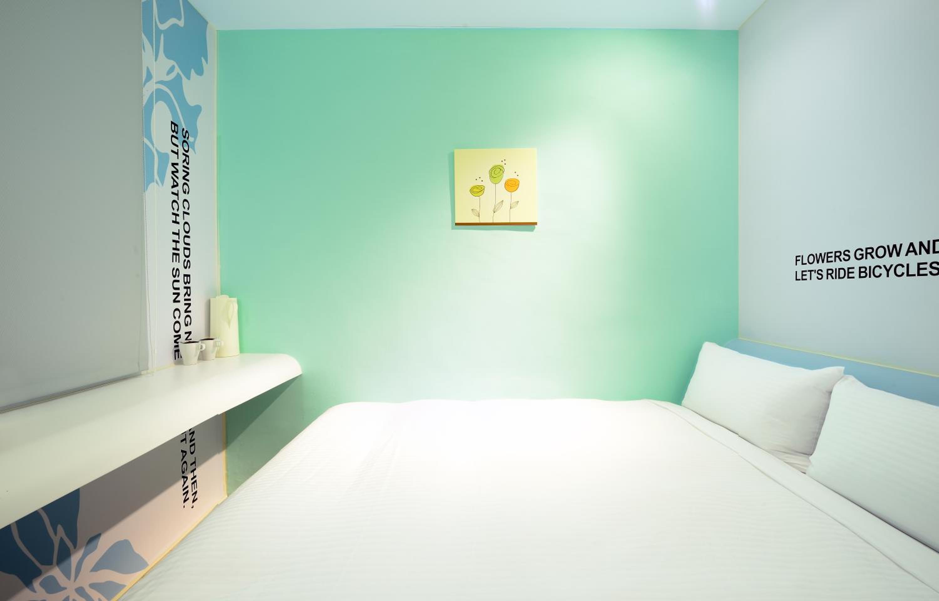 Economy Double Room