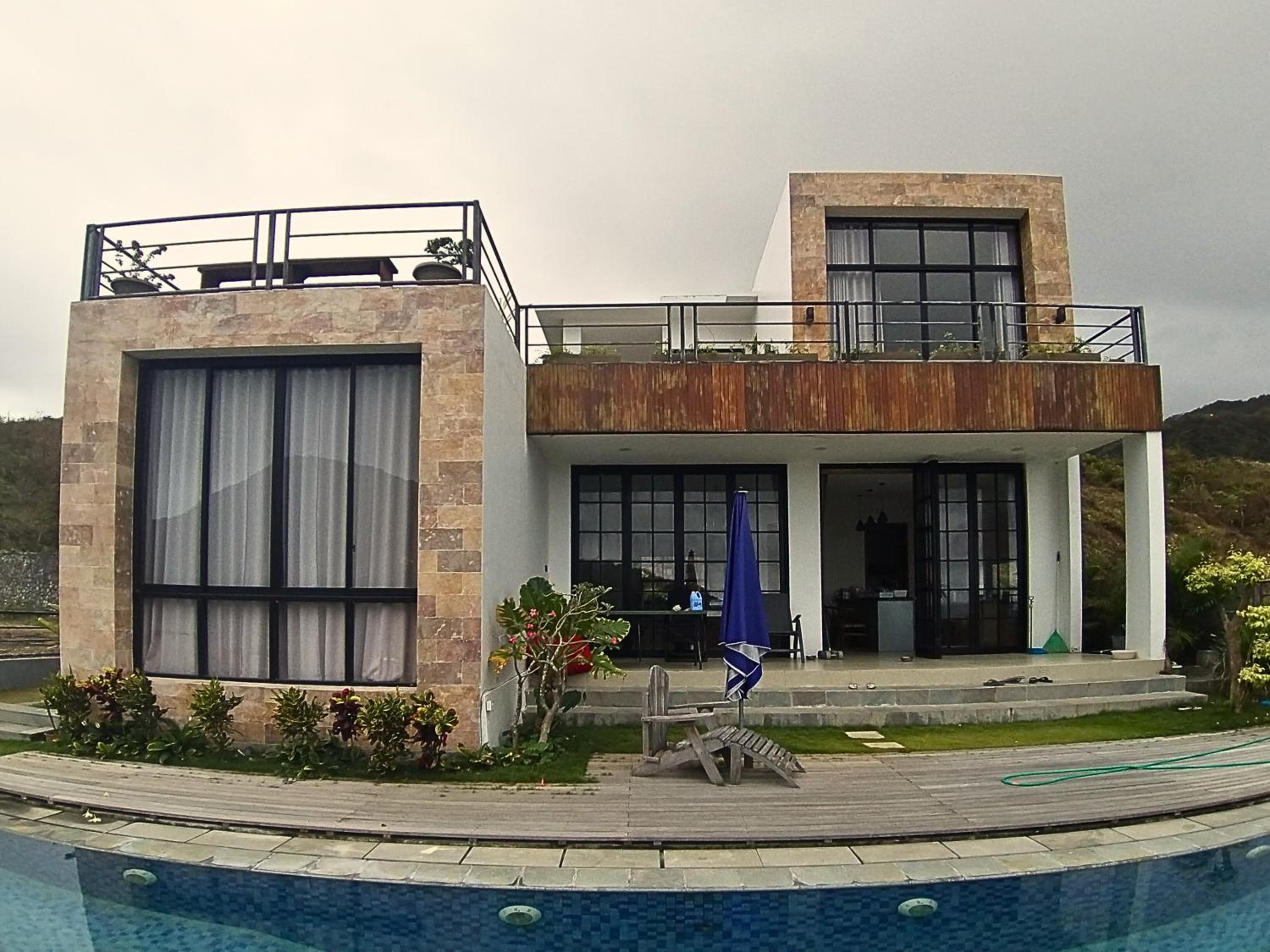 Villa with Sea View photo 1