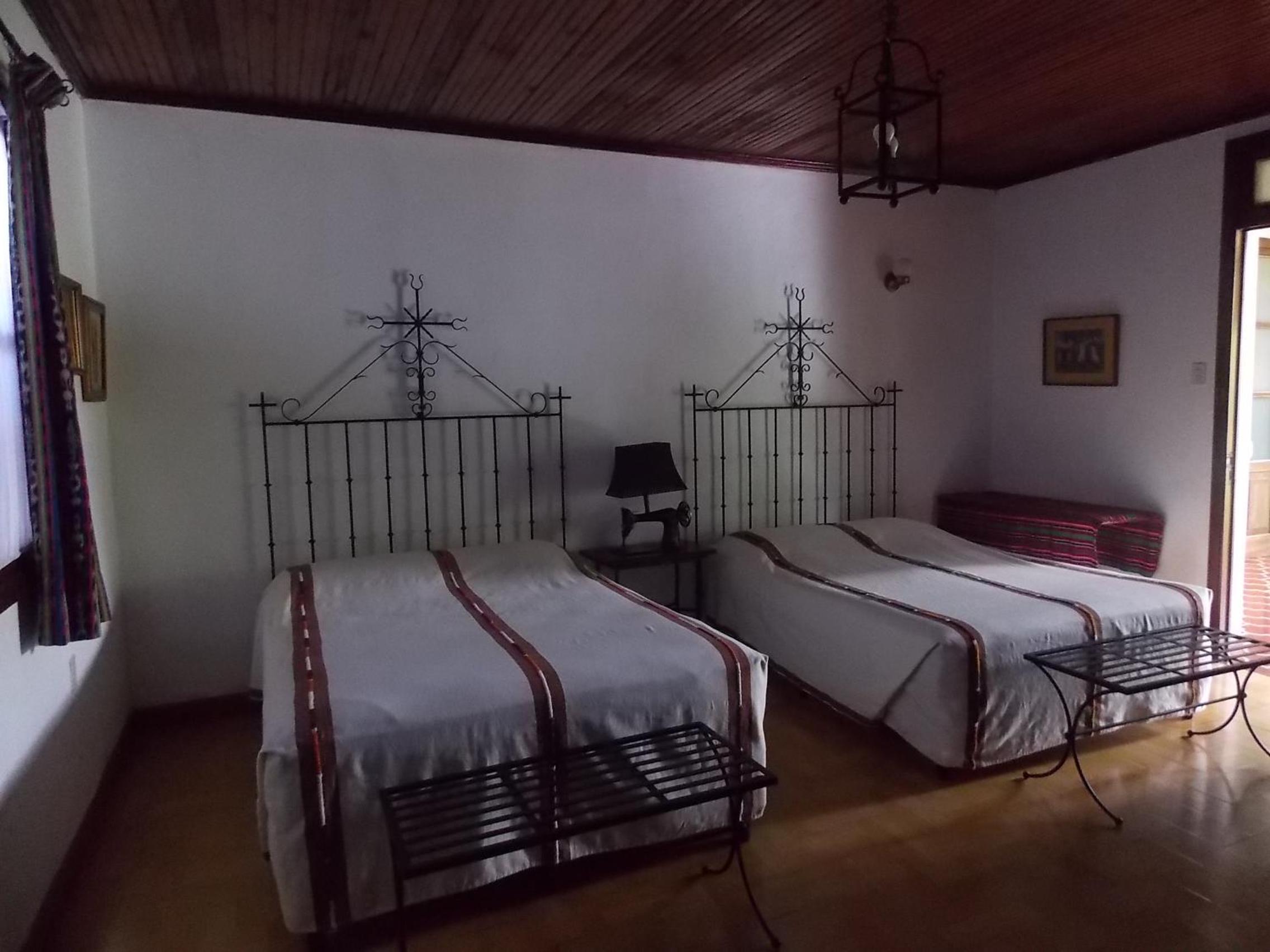 Double Room with Two Double Beds photo 1