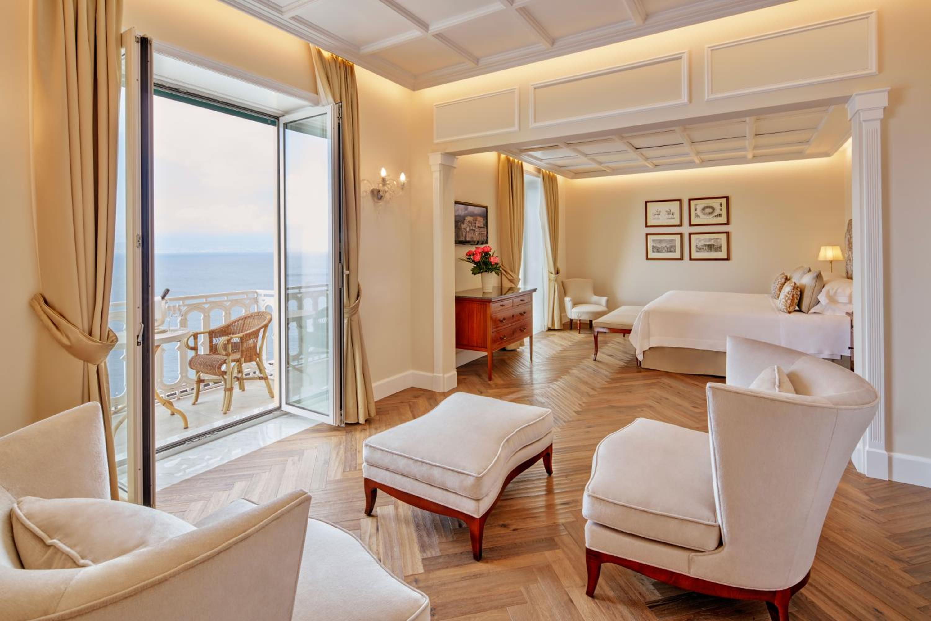 Suite with Terrace