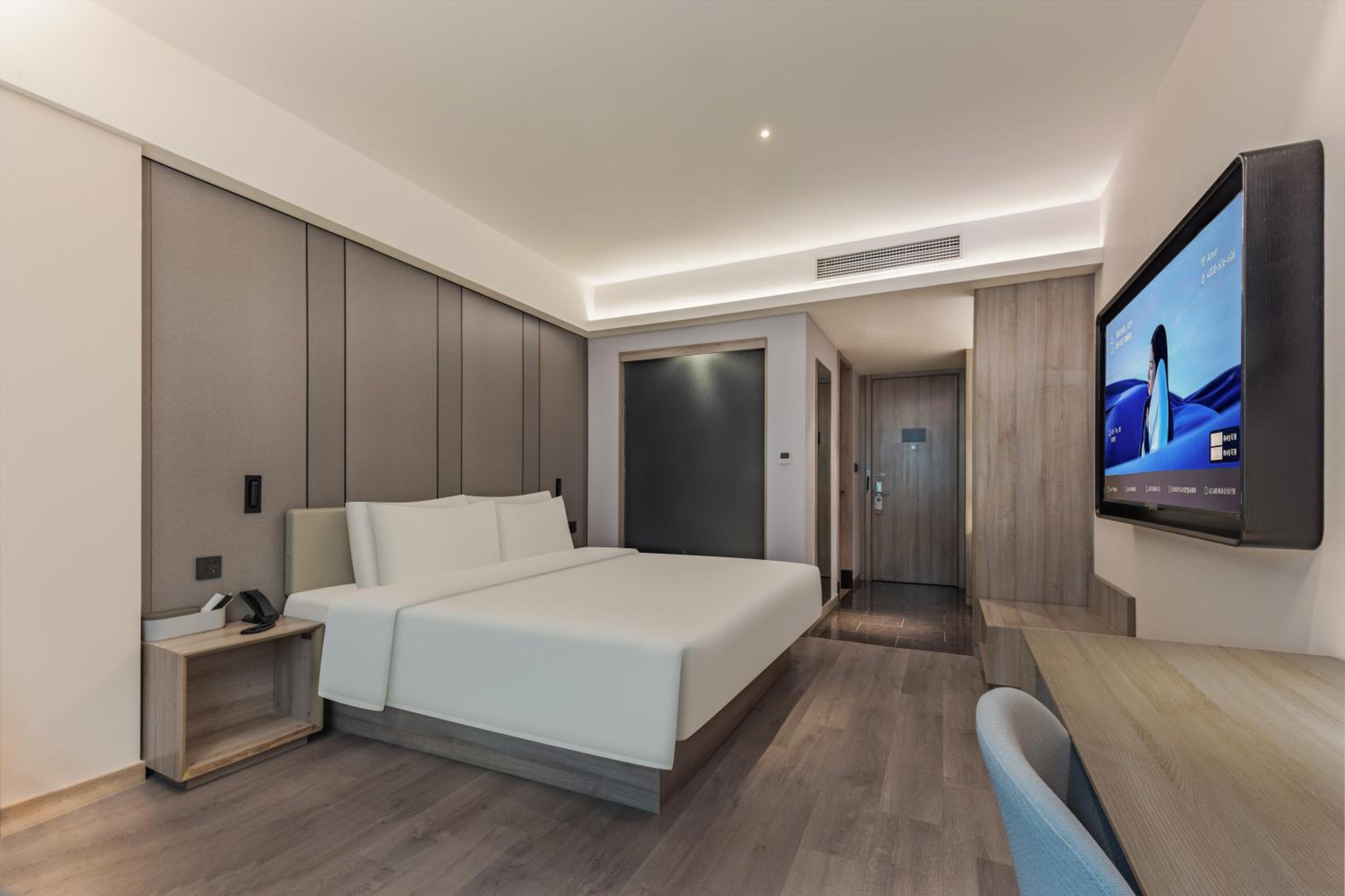Executive Double Room