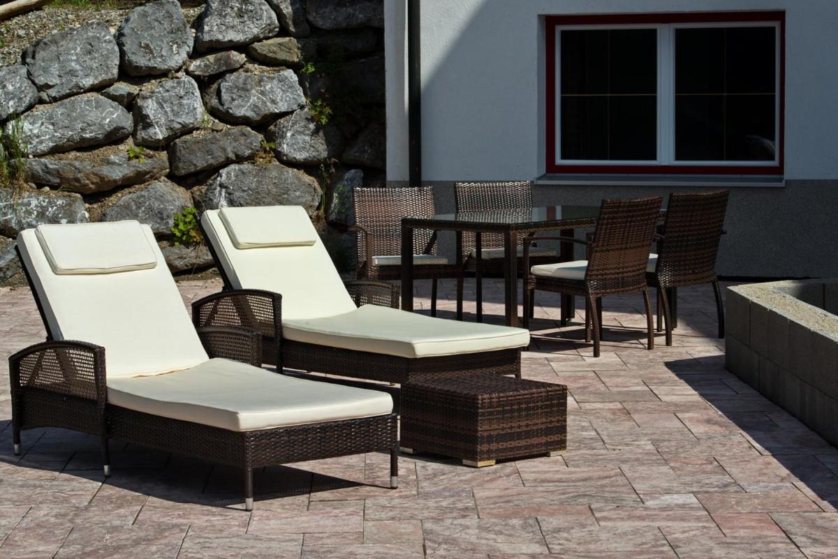 Comfort One-Bedroom Apartment with Terrace photo 2