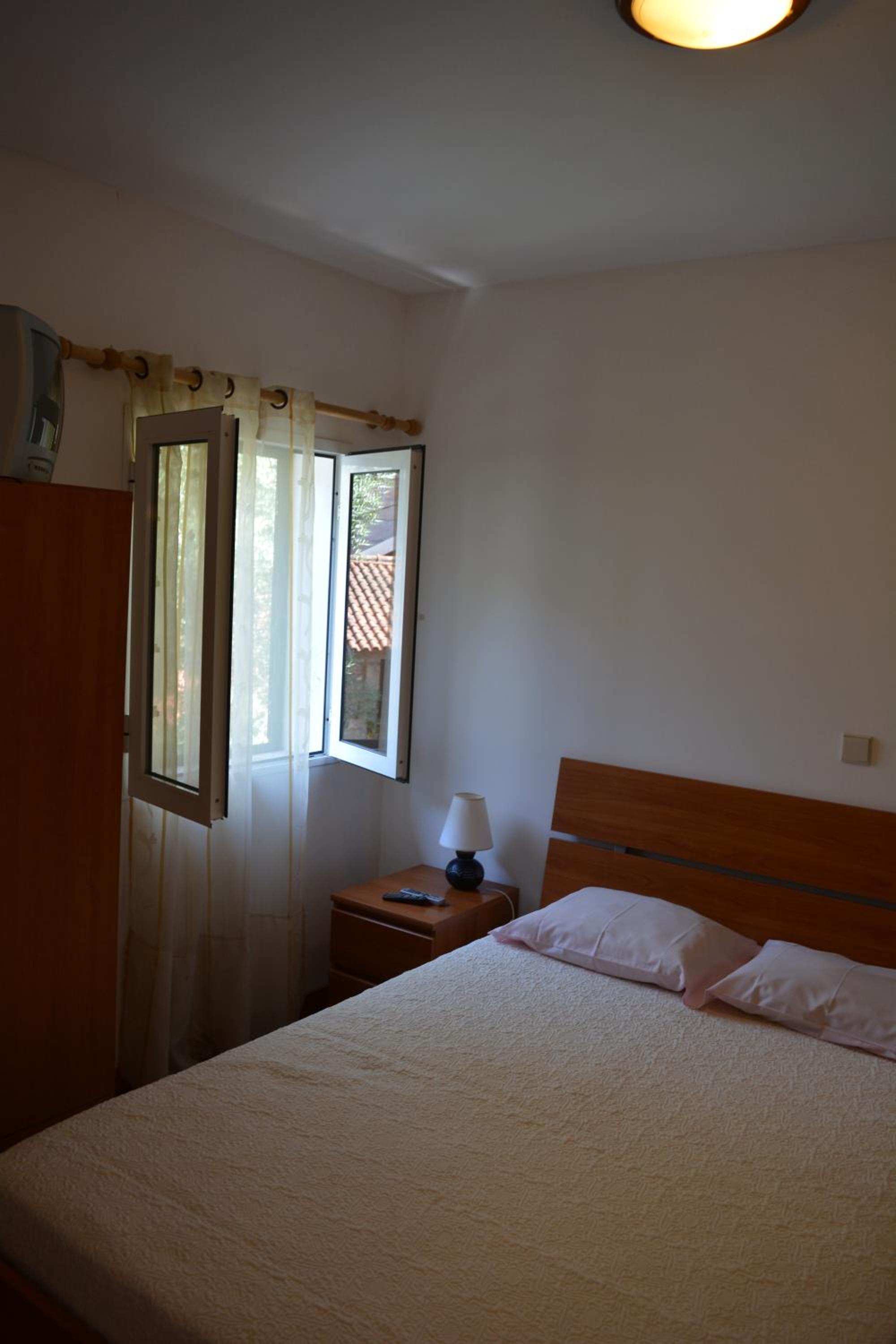 Studio with Balcony