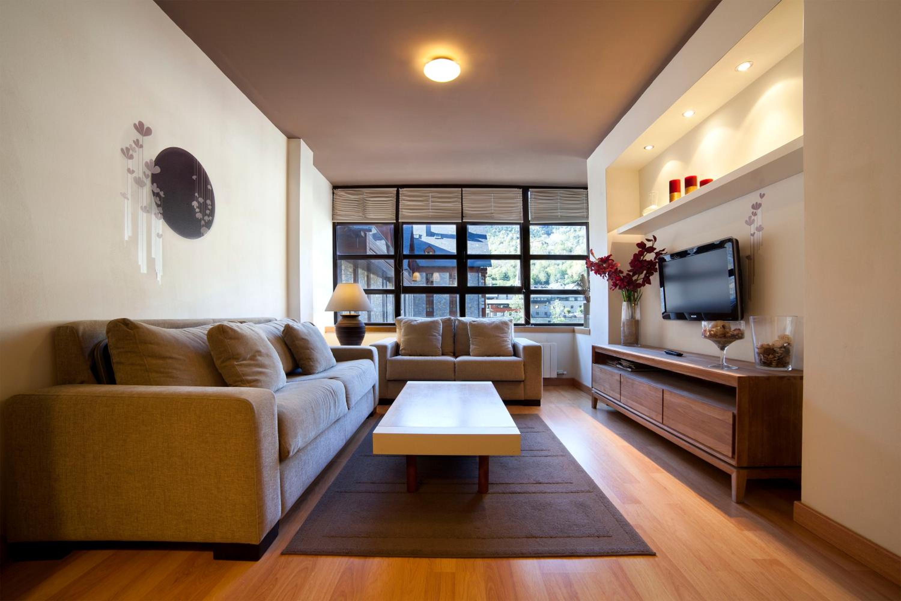 Apartamento de lujo de un dormitorio