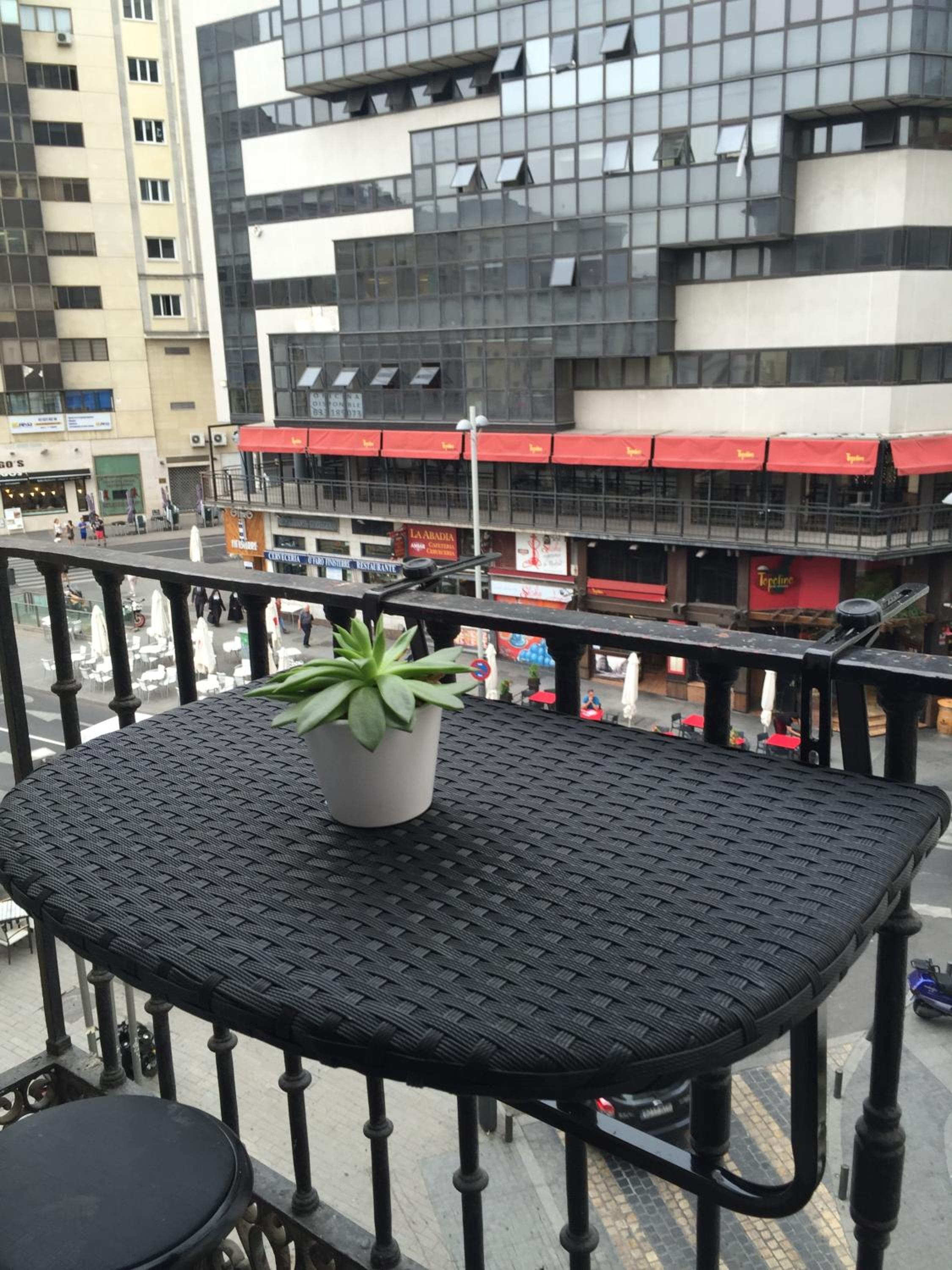 Apartment with Balcony photo 2