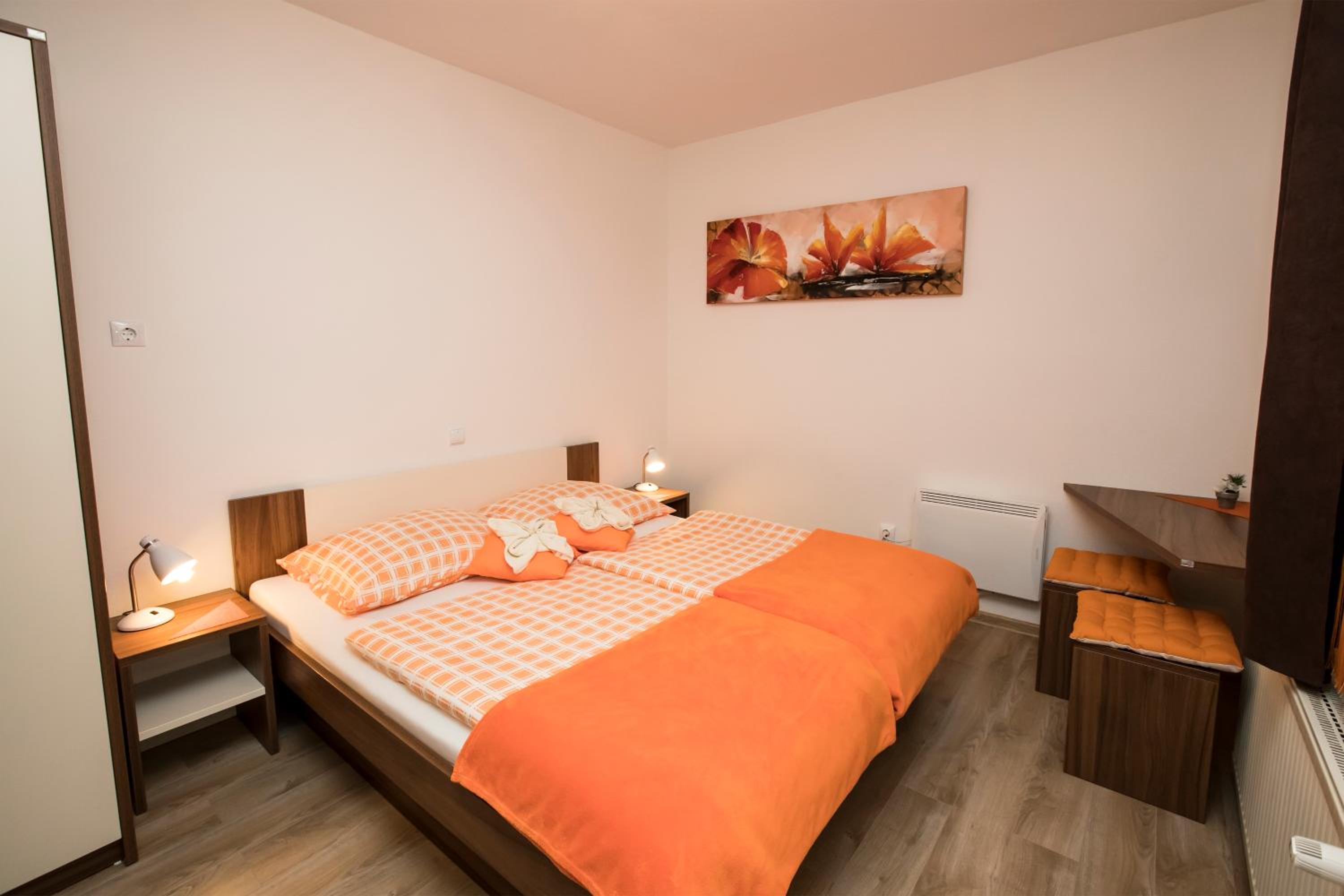 Double Room with Balcony photo 2