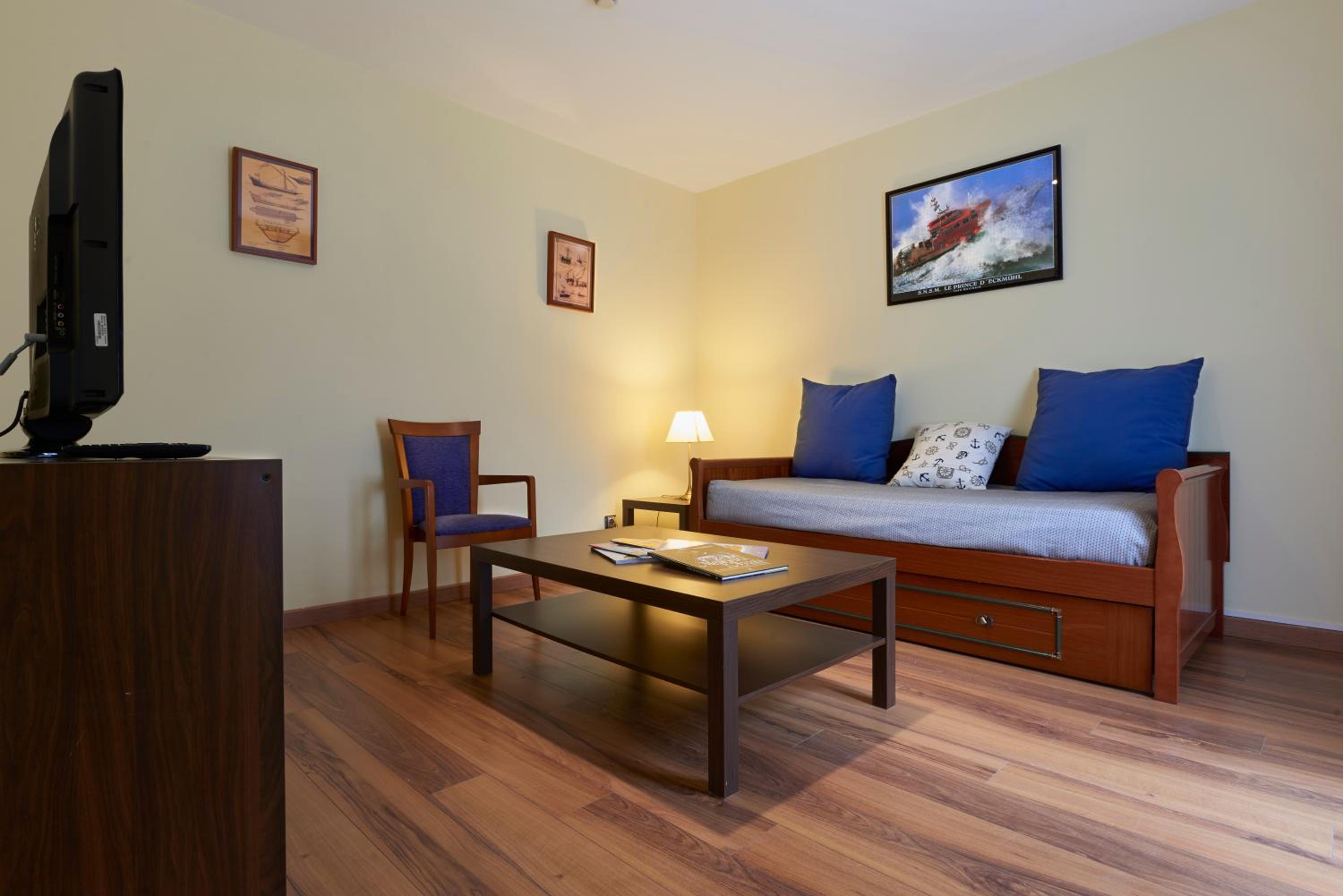 Habitación familiar