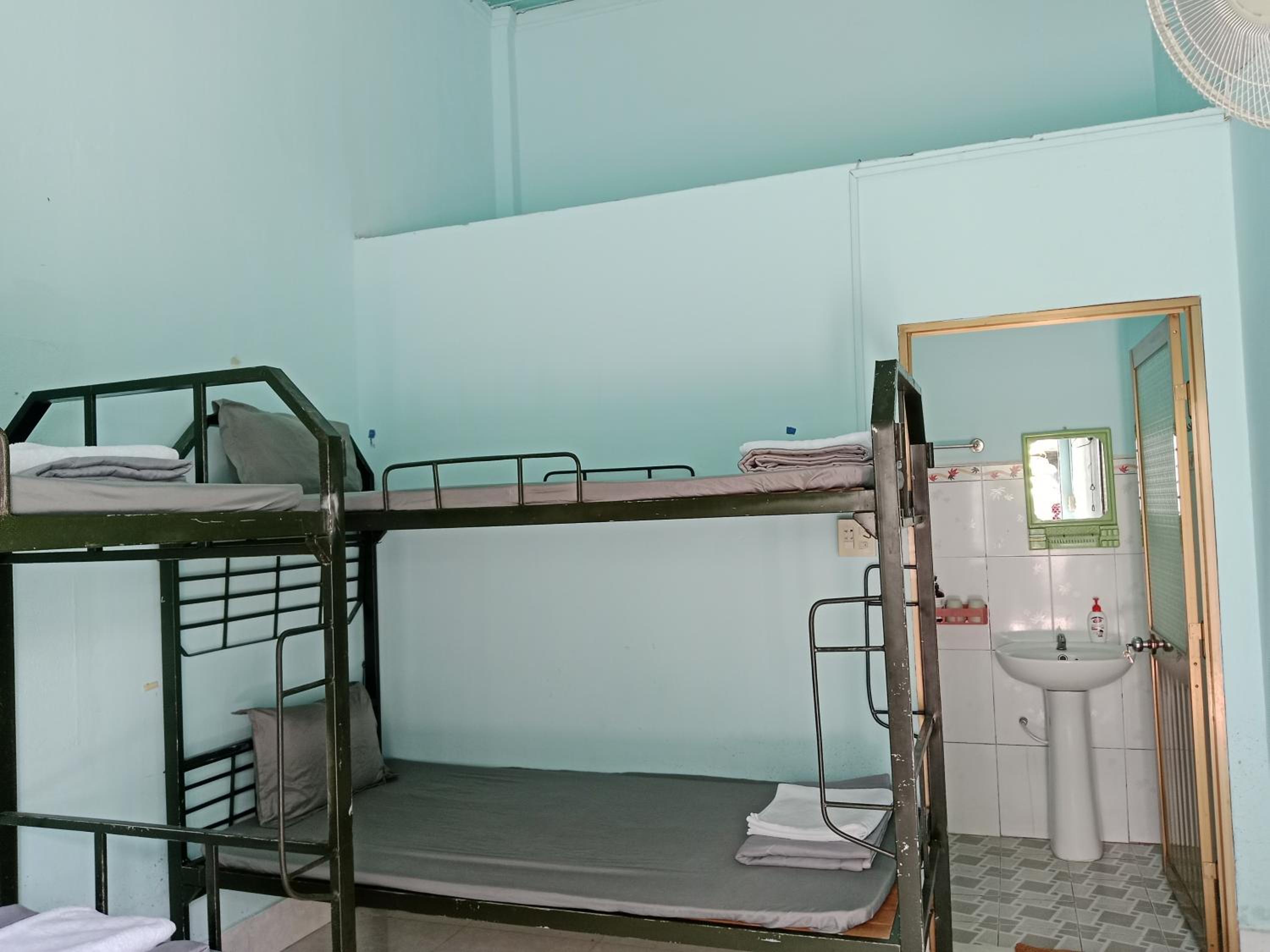 Bunk Bed in Mixed Dormitory Room photo 1
