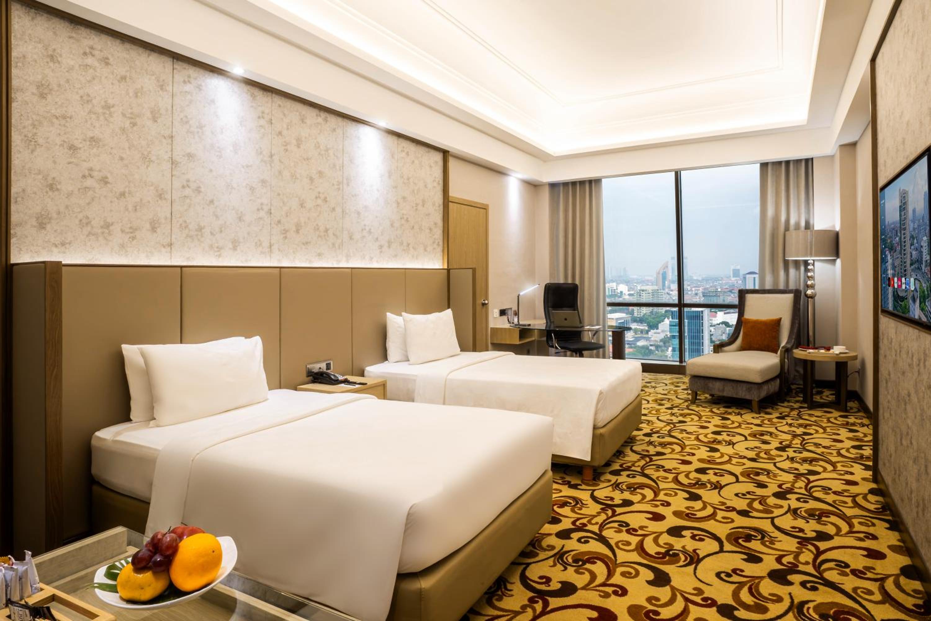Grand Deluxe Twin Room photo 1