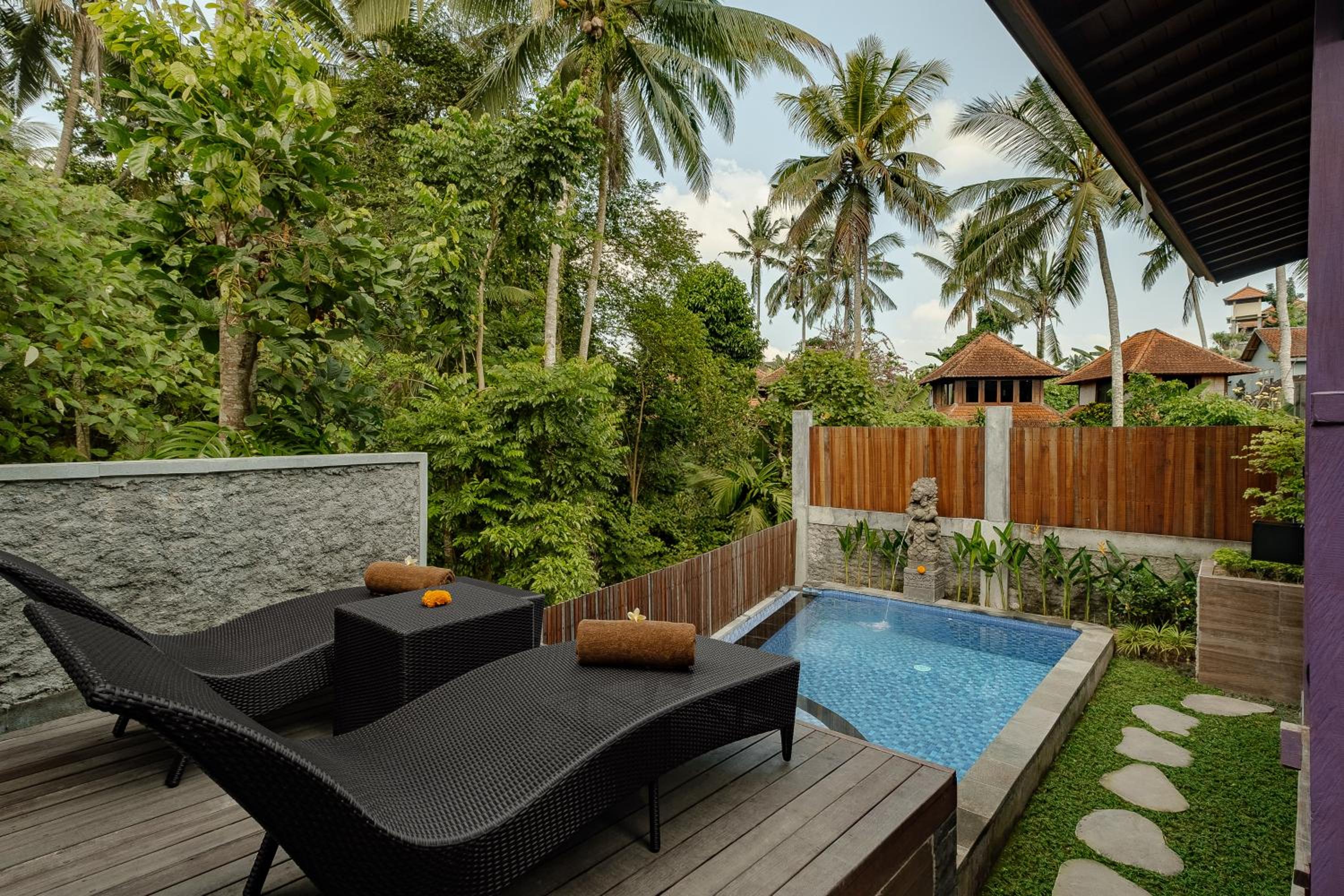 One Bedroom Villa With Jungle View