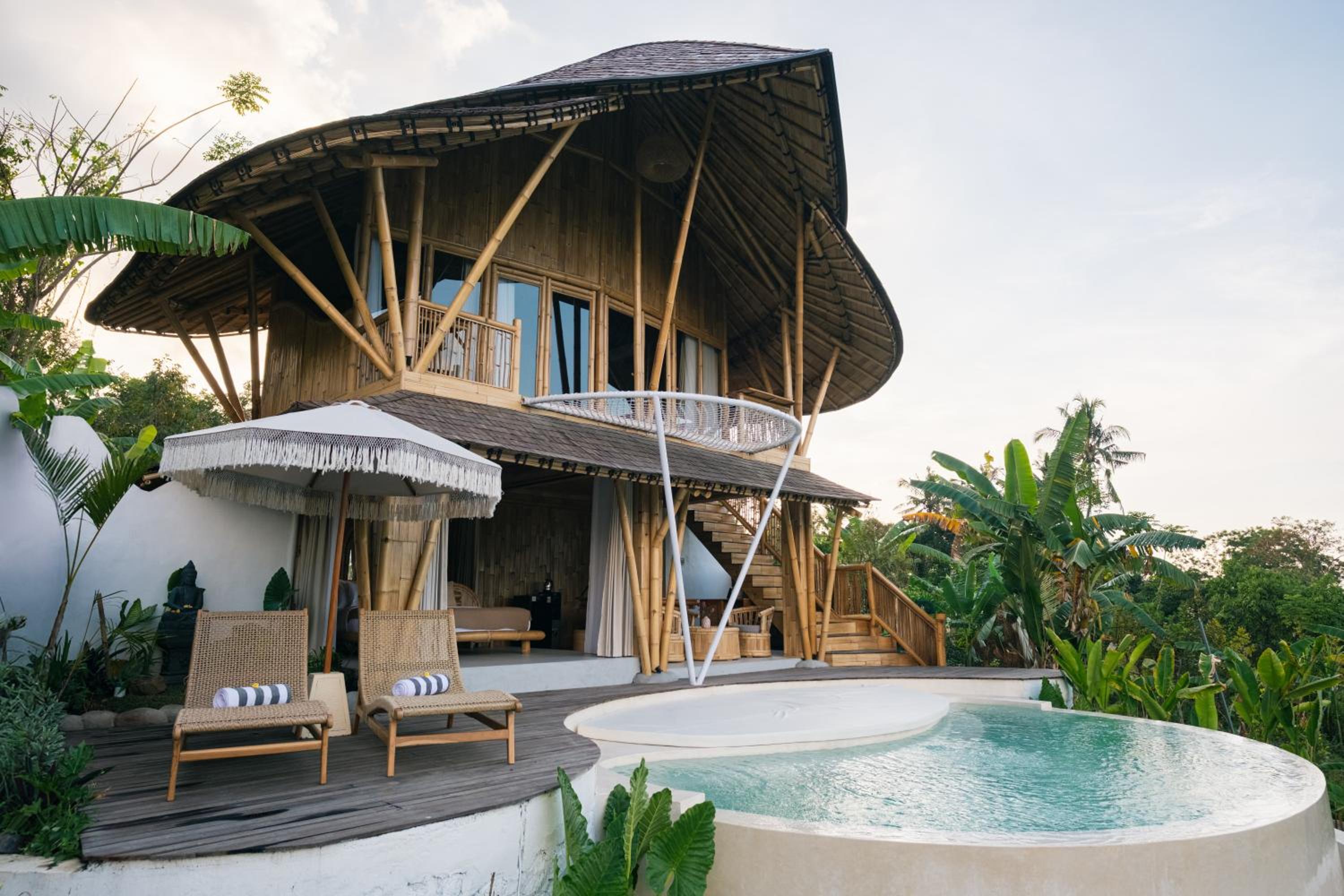 Two-Bedroom Villa