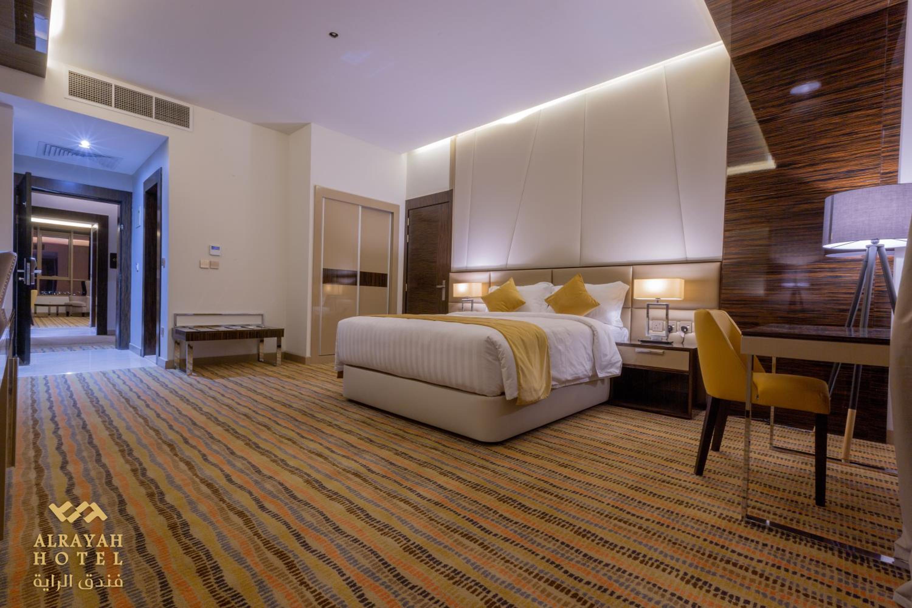 Habitación Doble Deluxe
