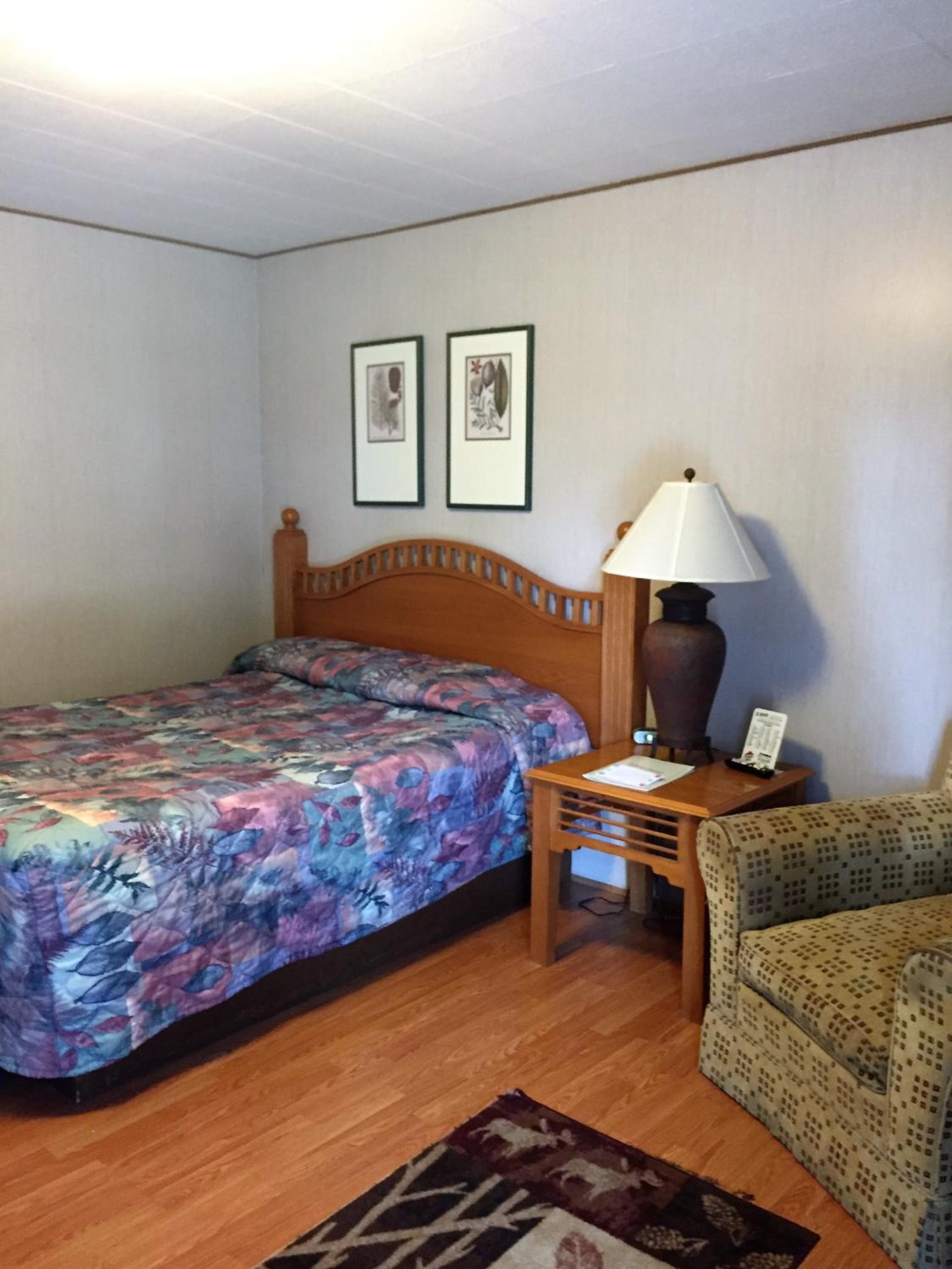 Queen Cabin Duplex - Pet Friendly photo 1