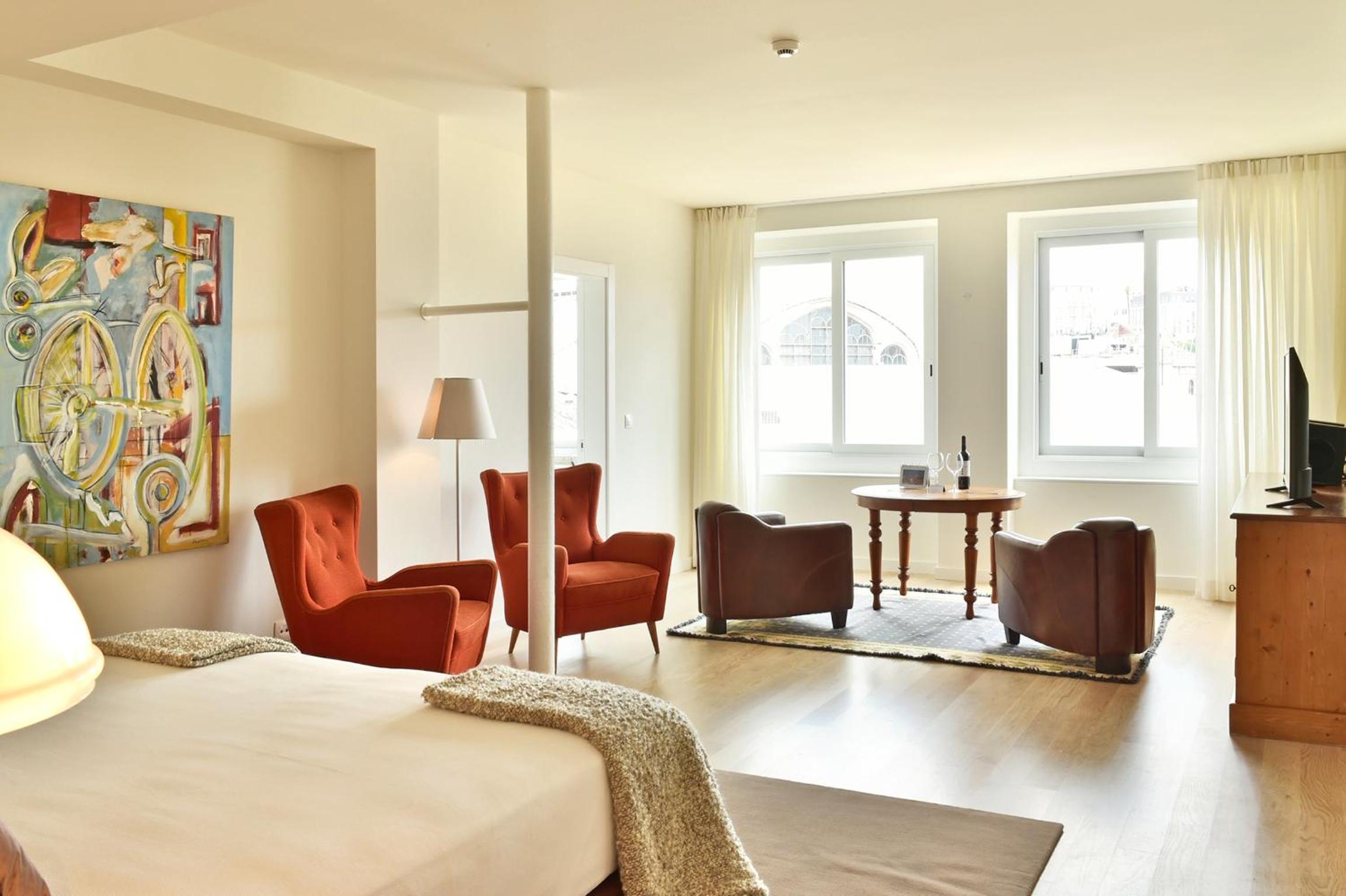 Double Room With City View Ii