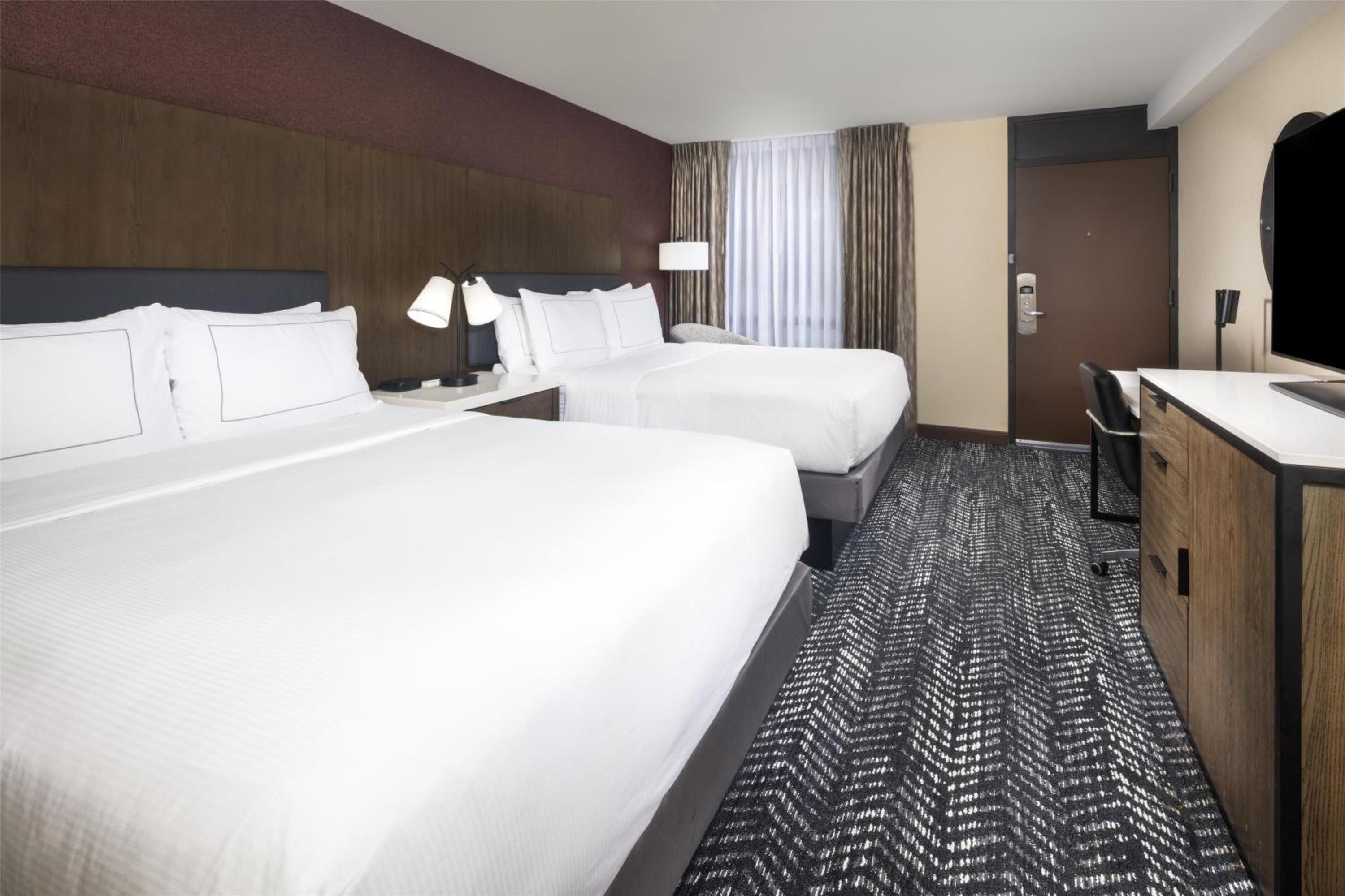 Queen Room with Two Queen Beds