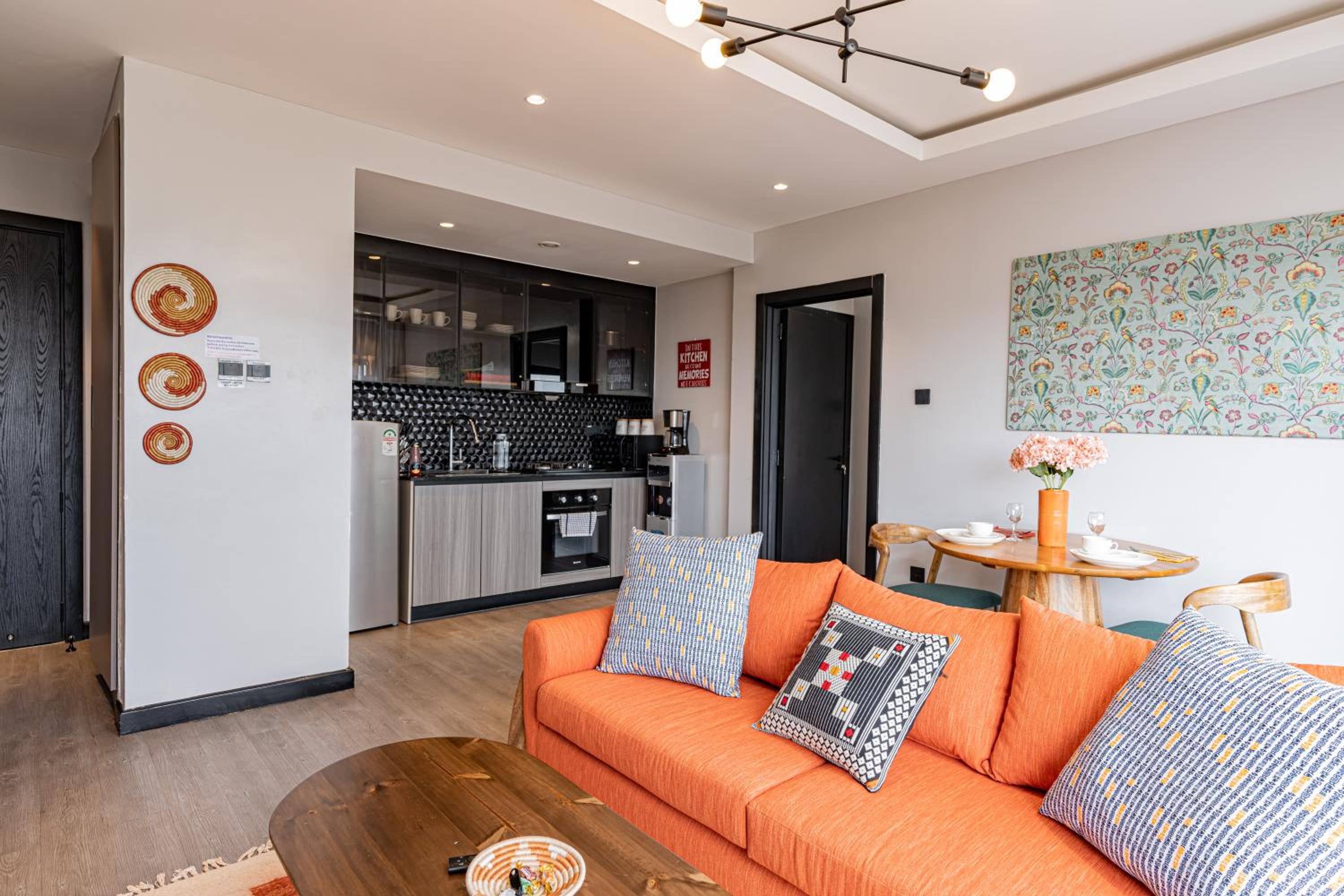 Two-Bedroom Apartment