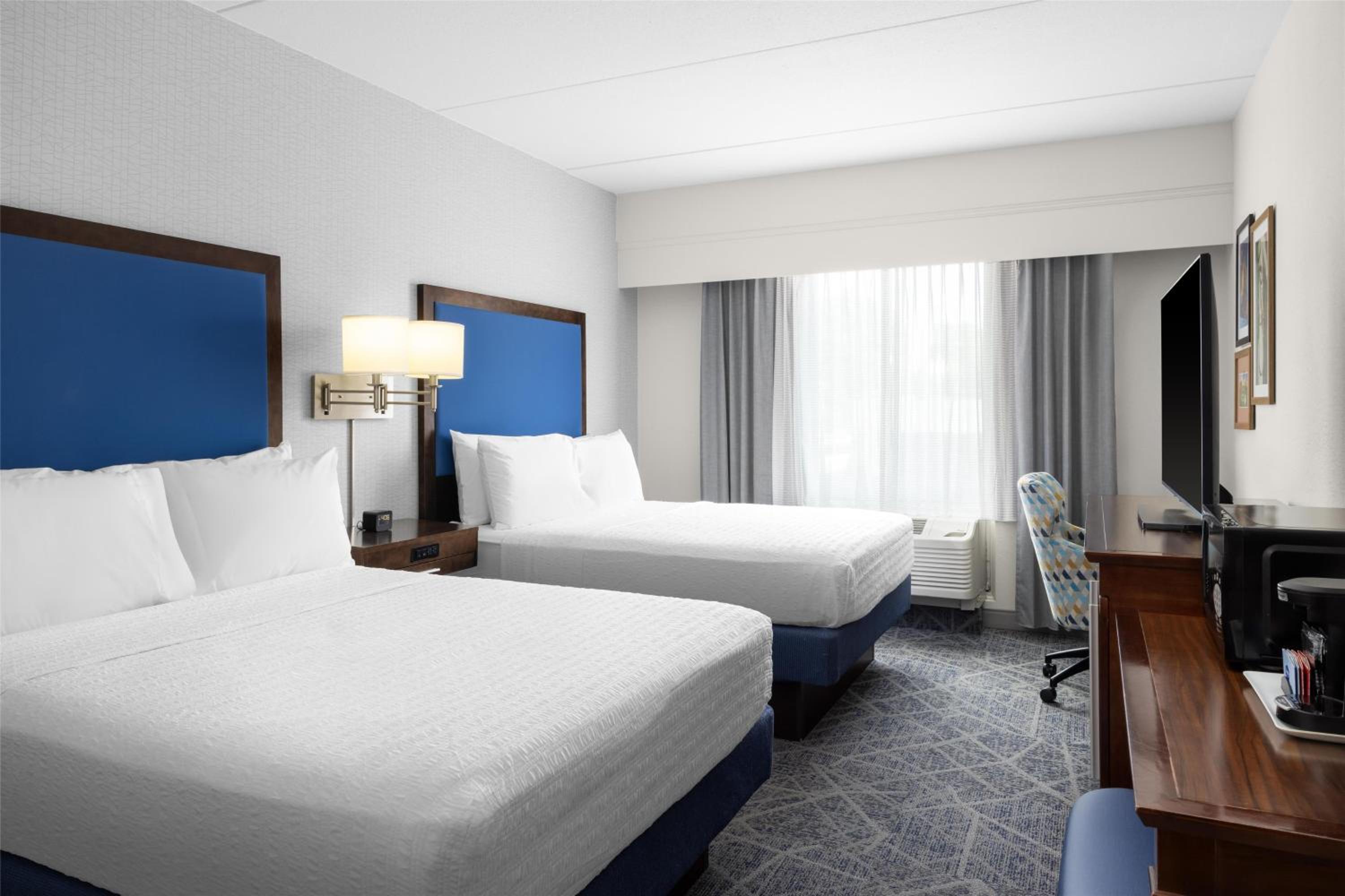 Queen Room with Two Queen Beds - Non-Smoking