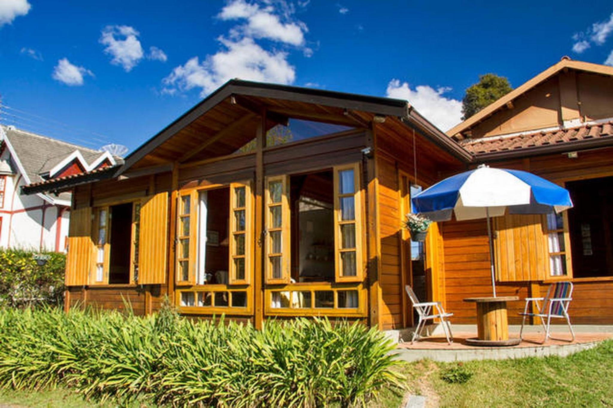Two-Bedroom Chalet - Photo 3
