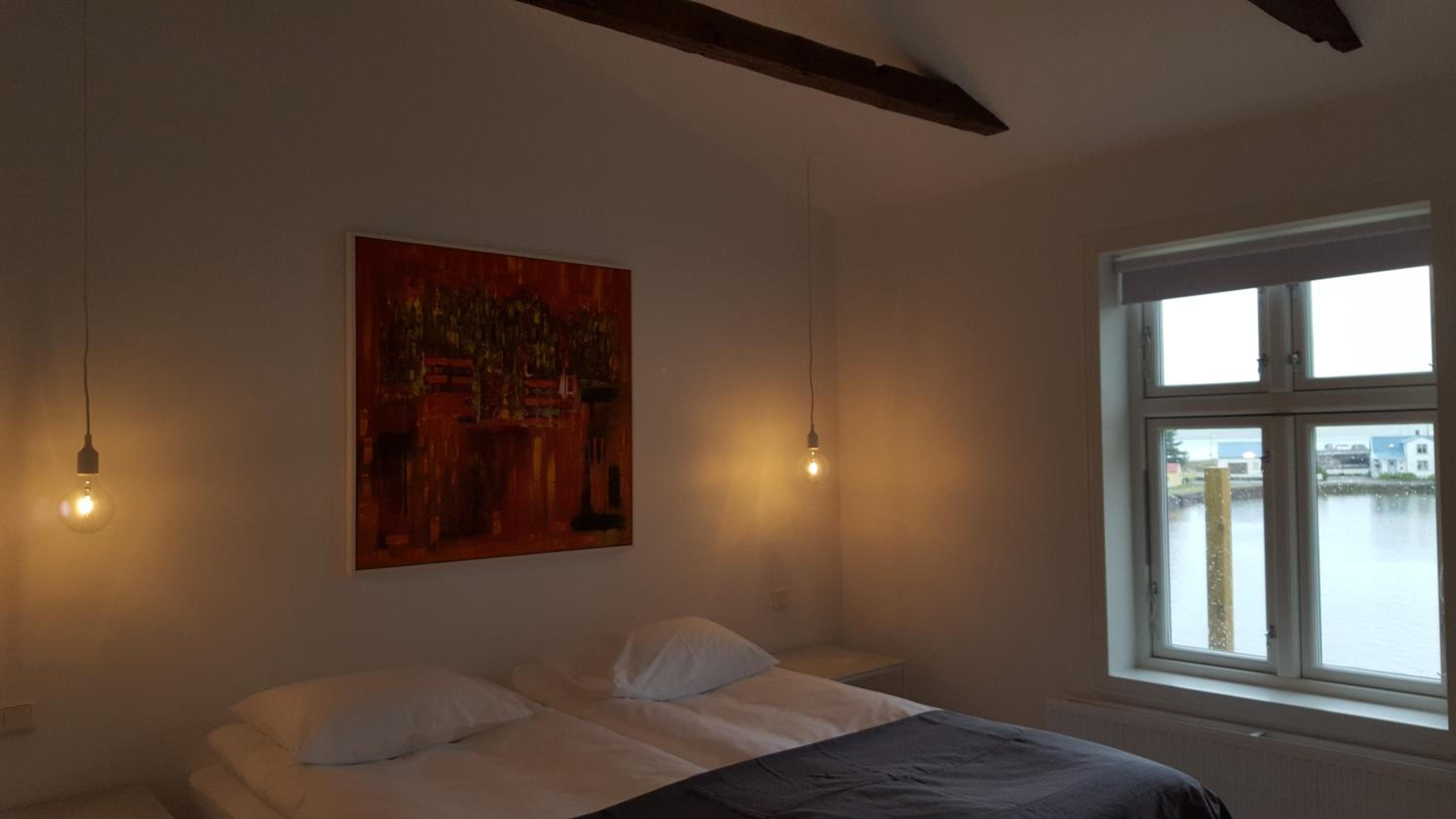 Deluxe Double Room with Balcony and Sea View photo 1
