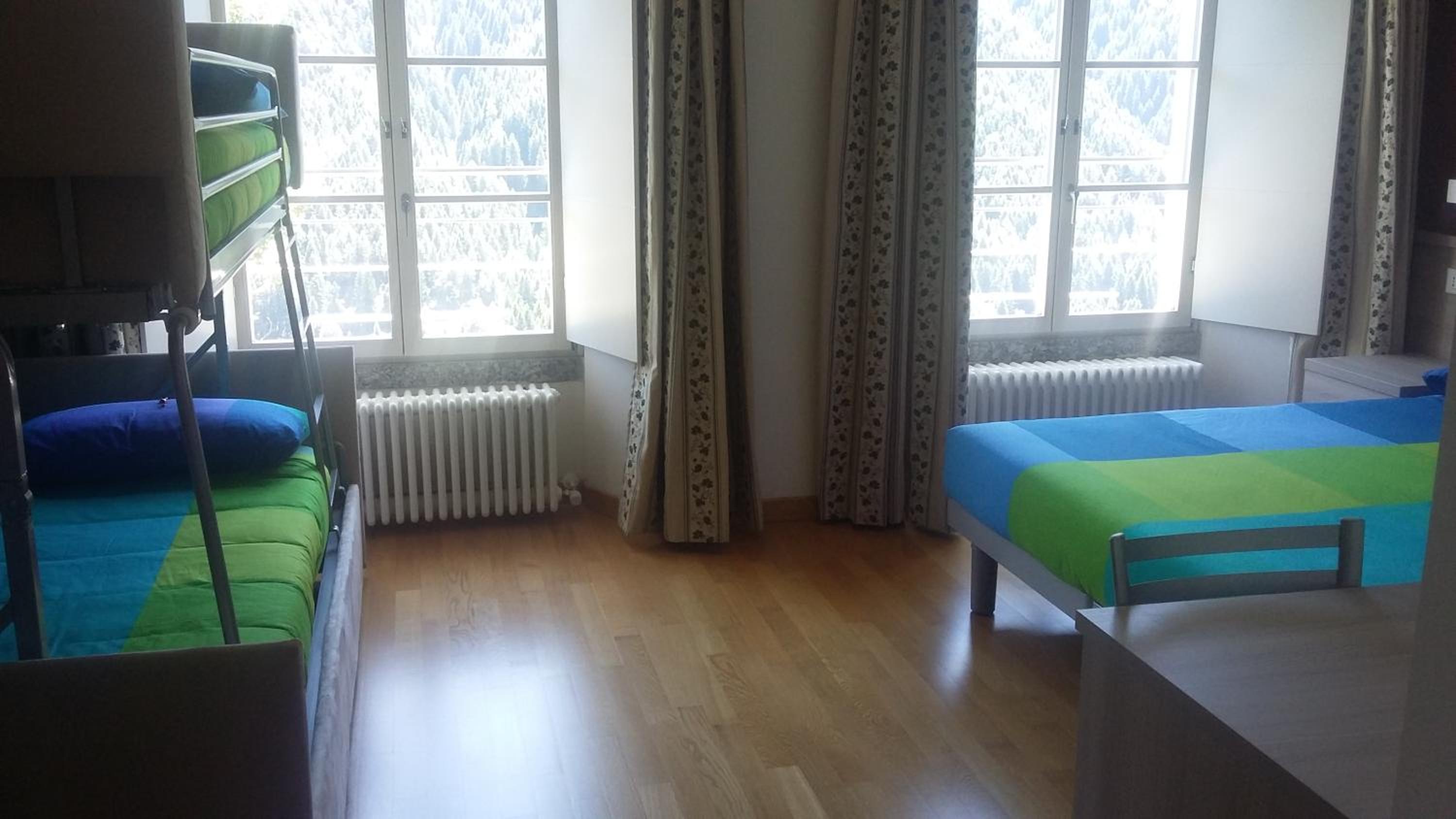 Quadruple Room with Garden View photo 1