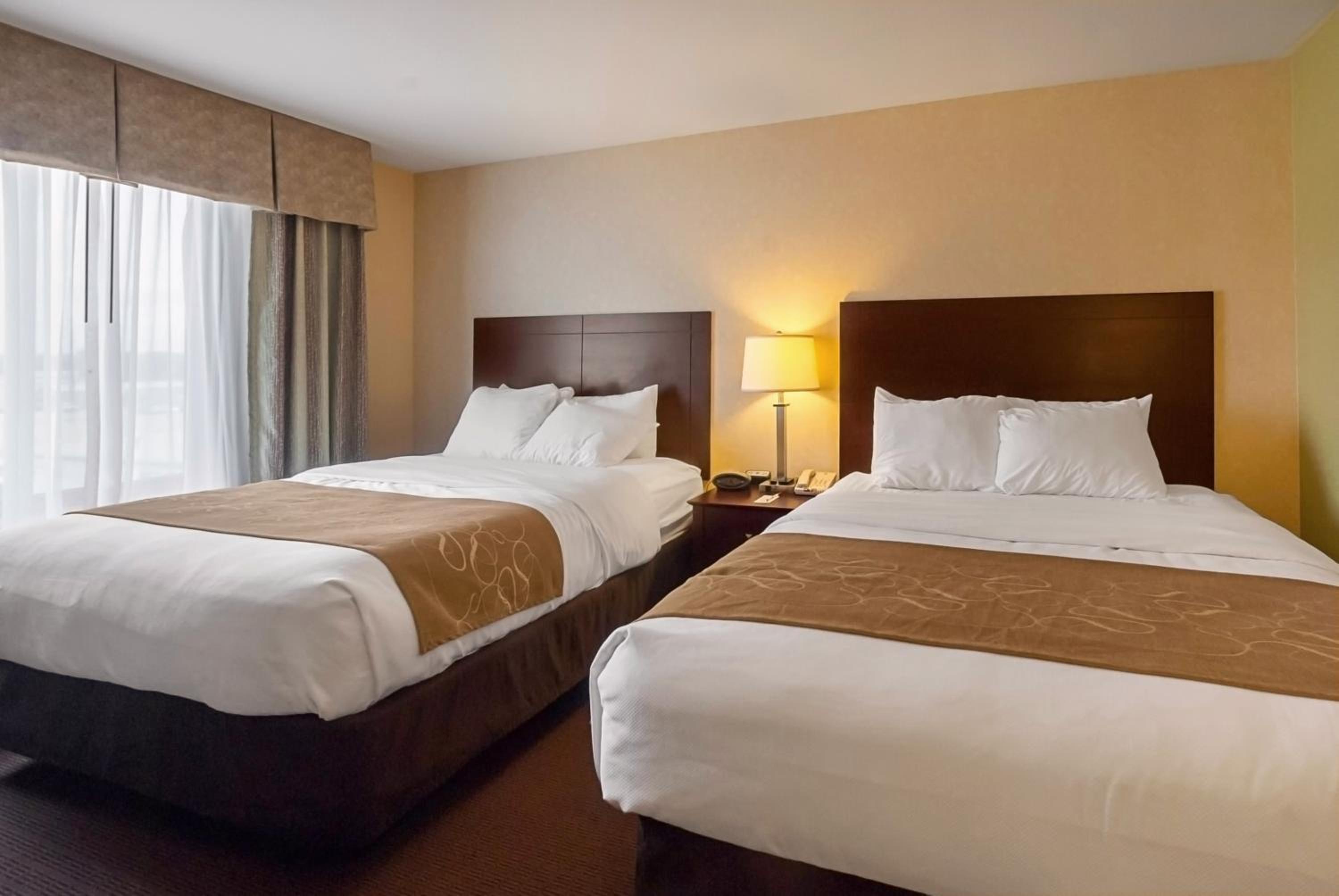 Queen Suite with Two Queen Beds - Non-Smoking - Photo 3