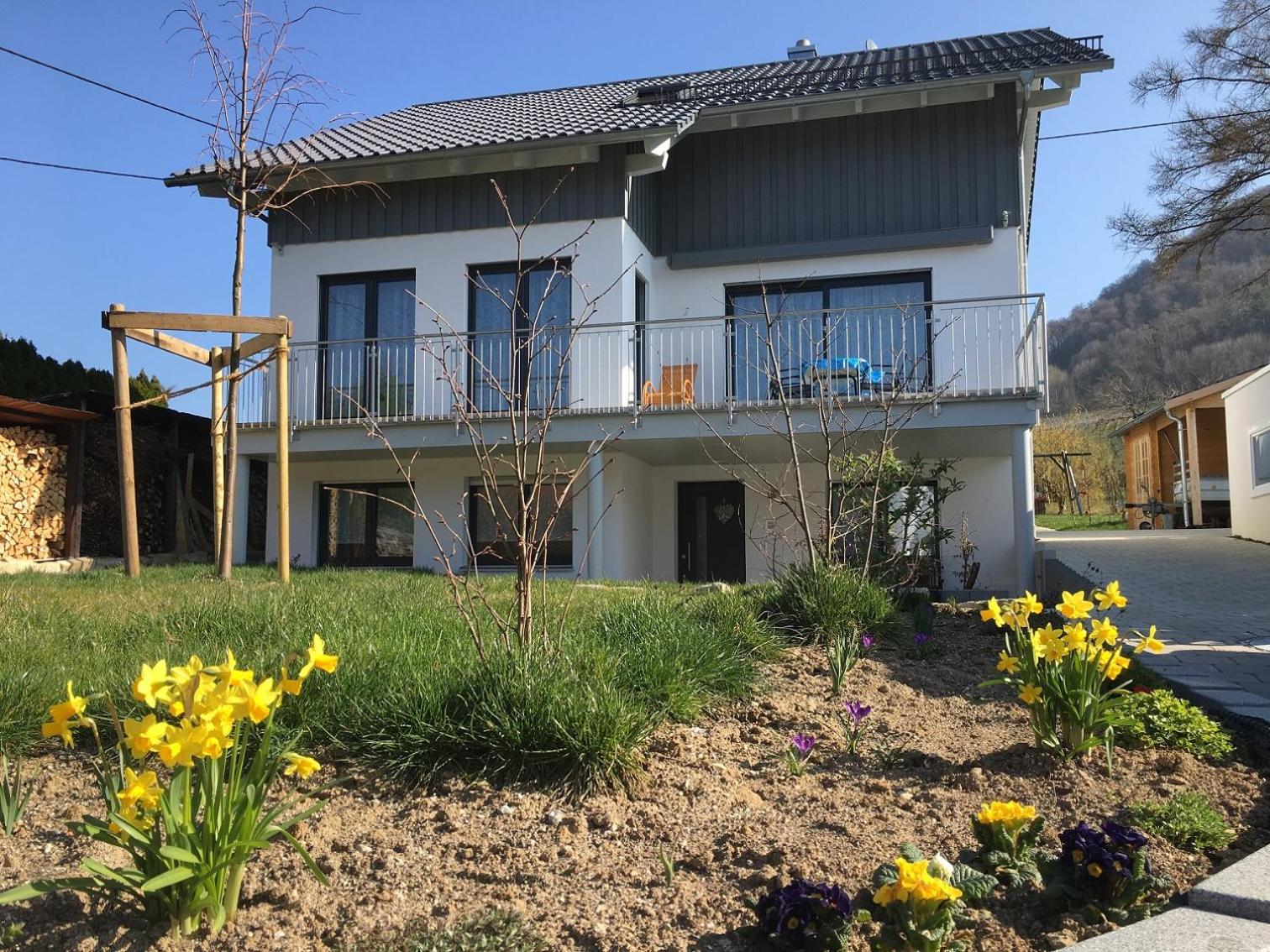 One-Bedroom Apartment with Garden View
