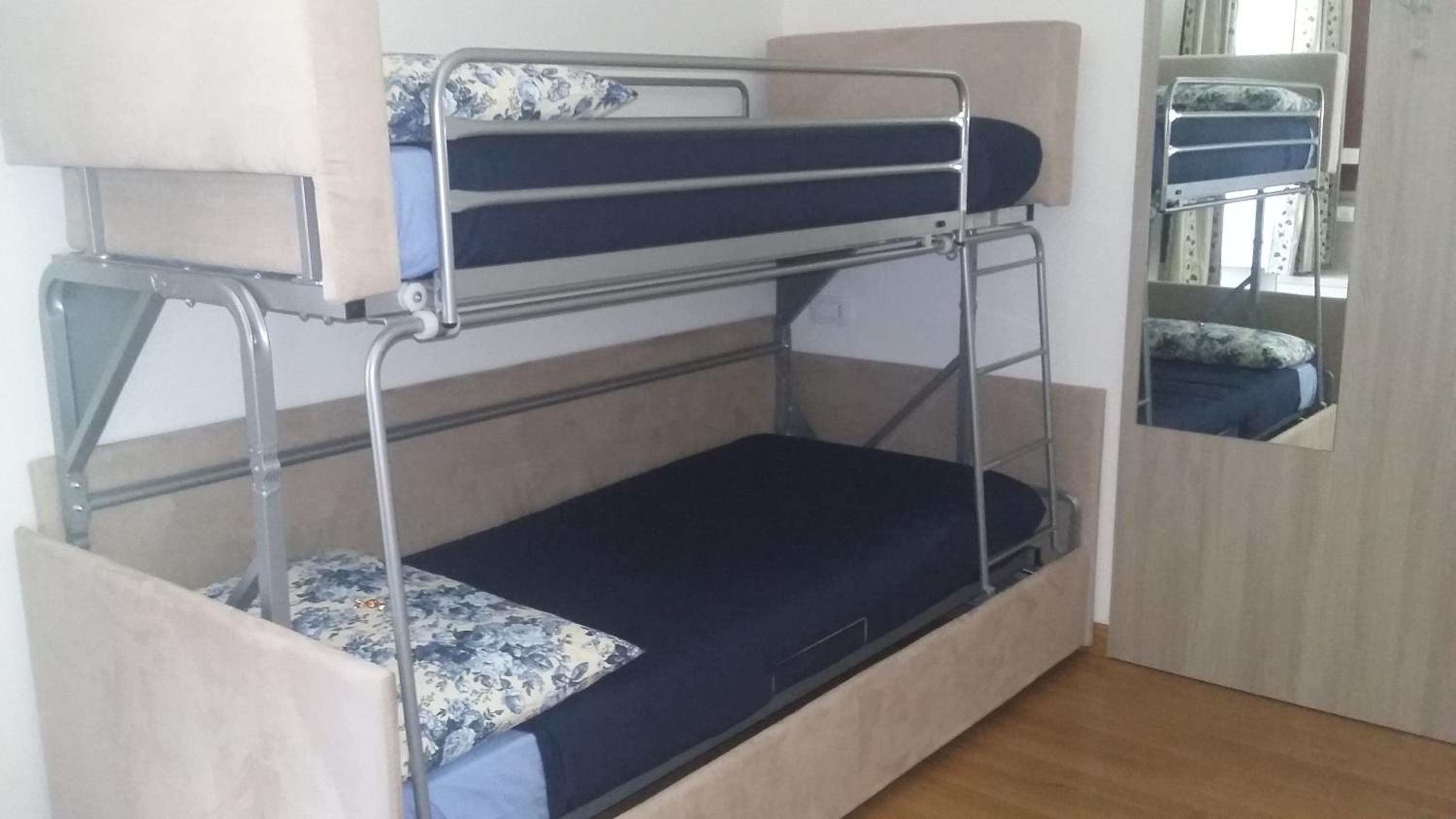 Quadruple Room with Garden View photo 3