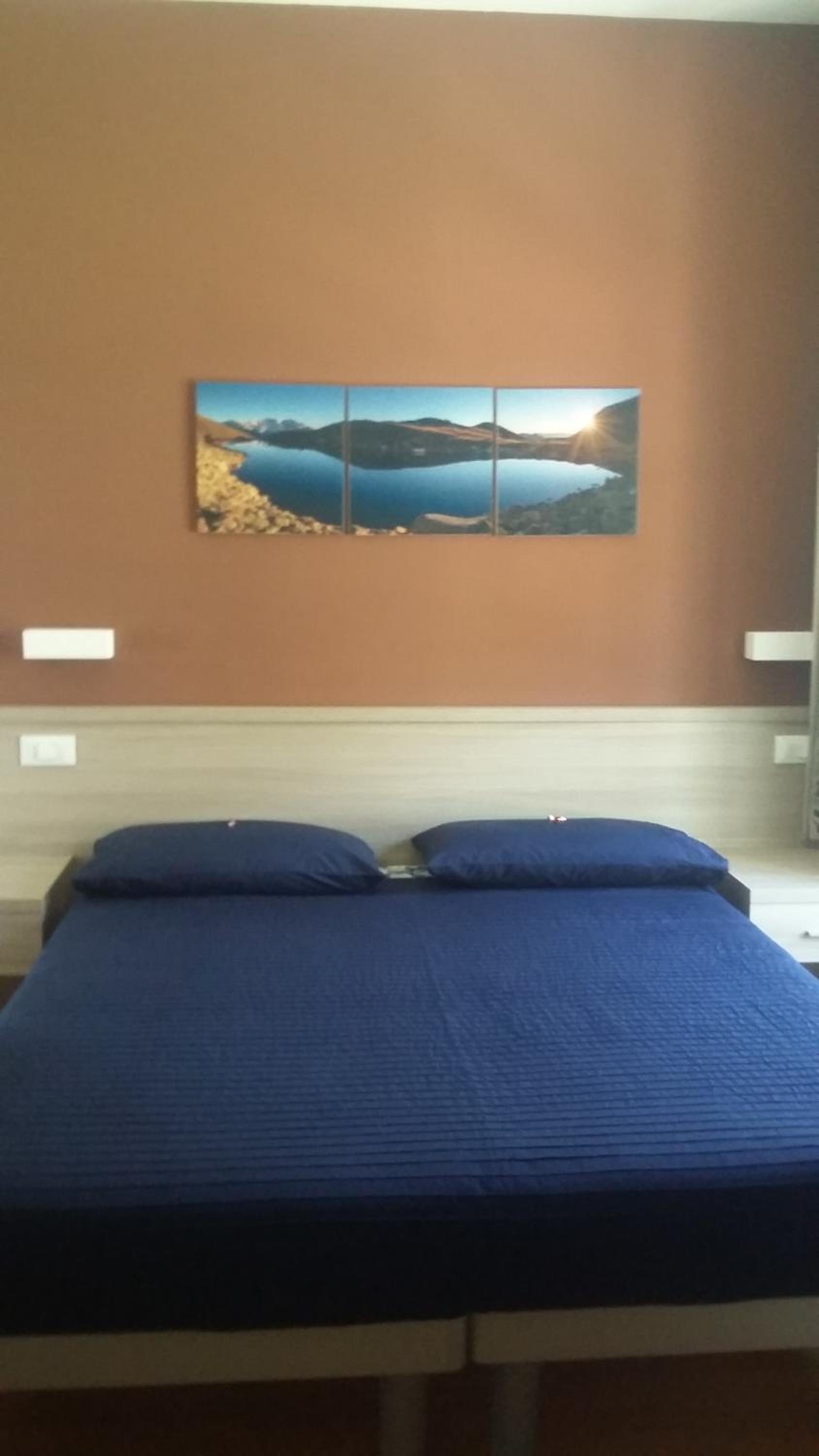 Quadruple Room with Mountain View photo 3