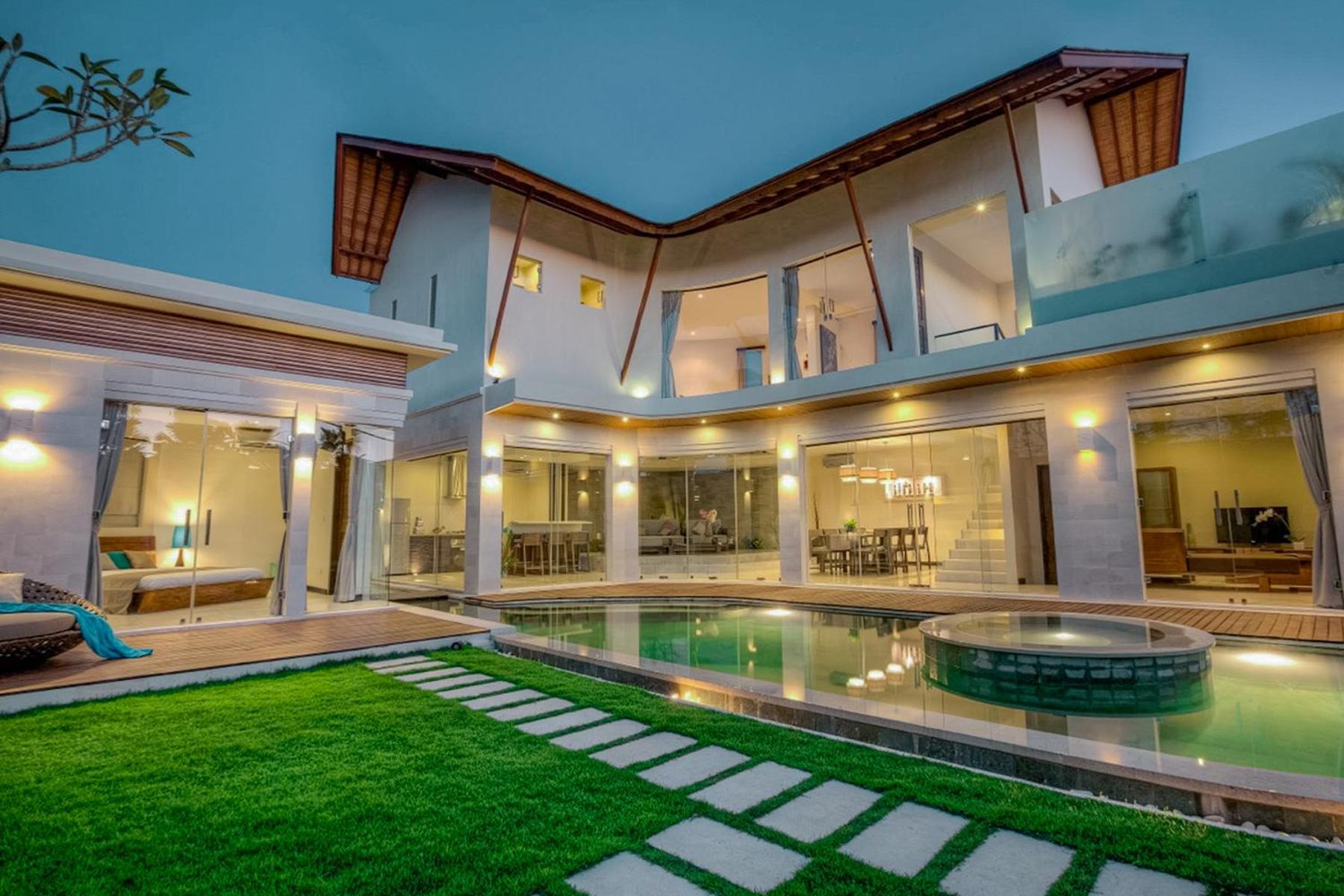 Two-Bedroom Villa photo 2