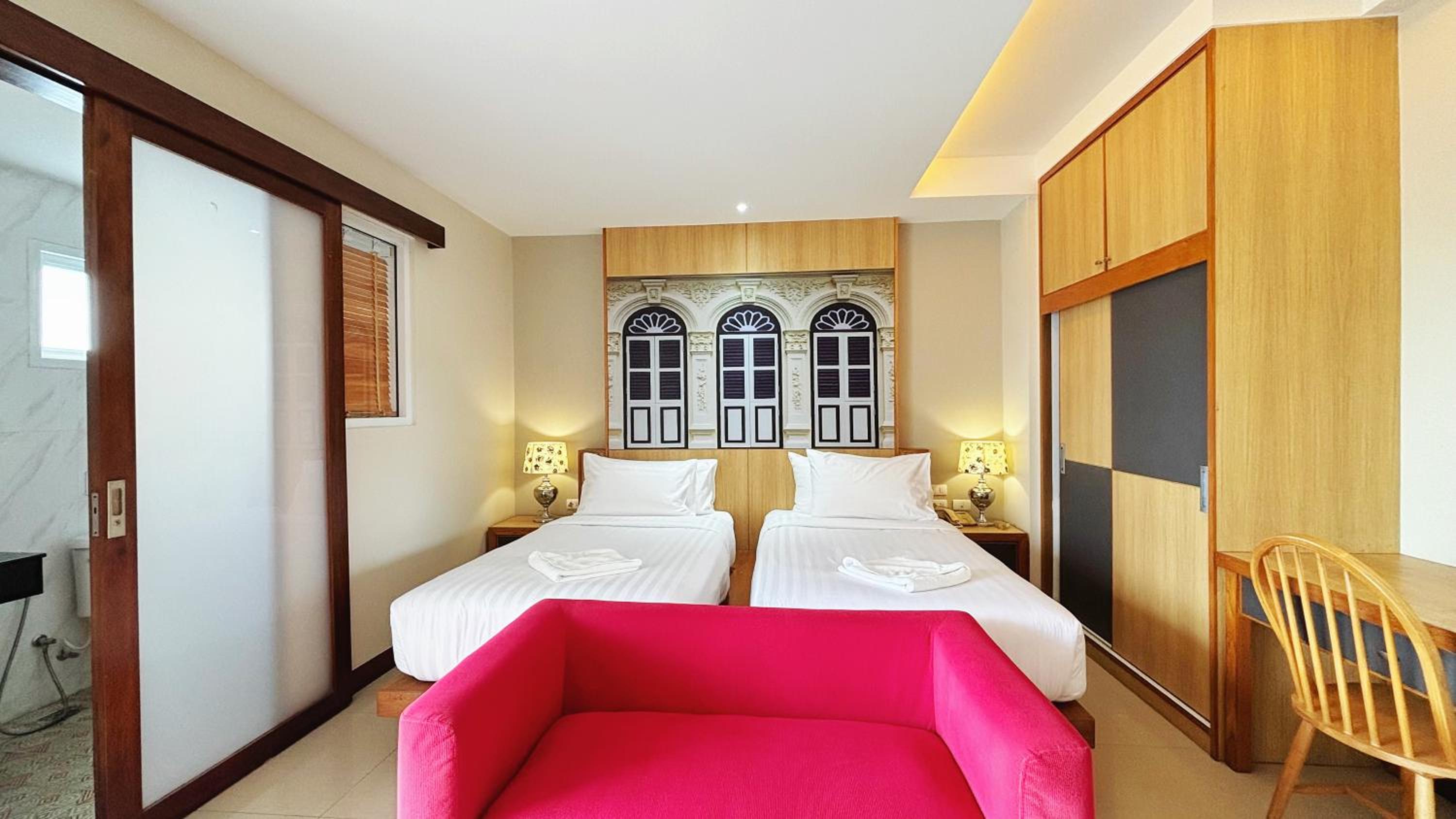 Superior Twin Room