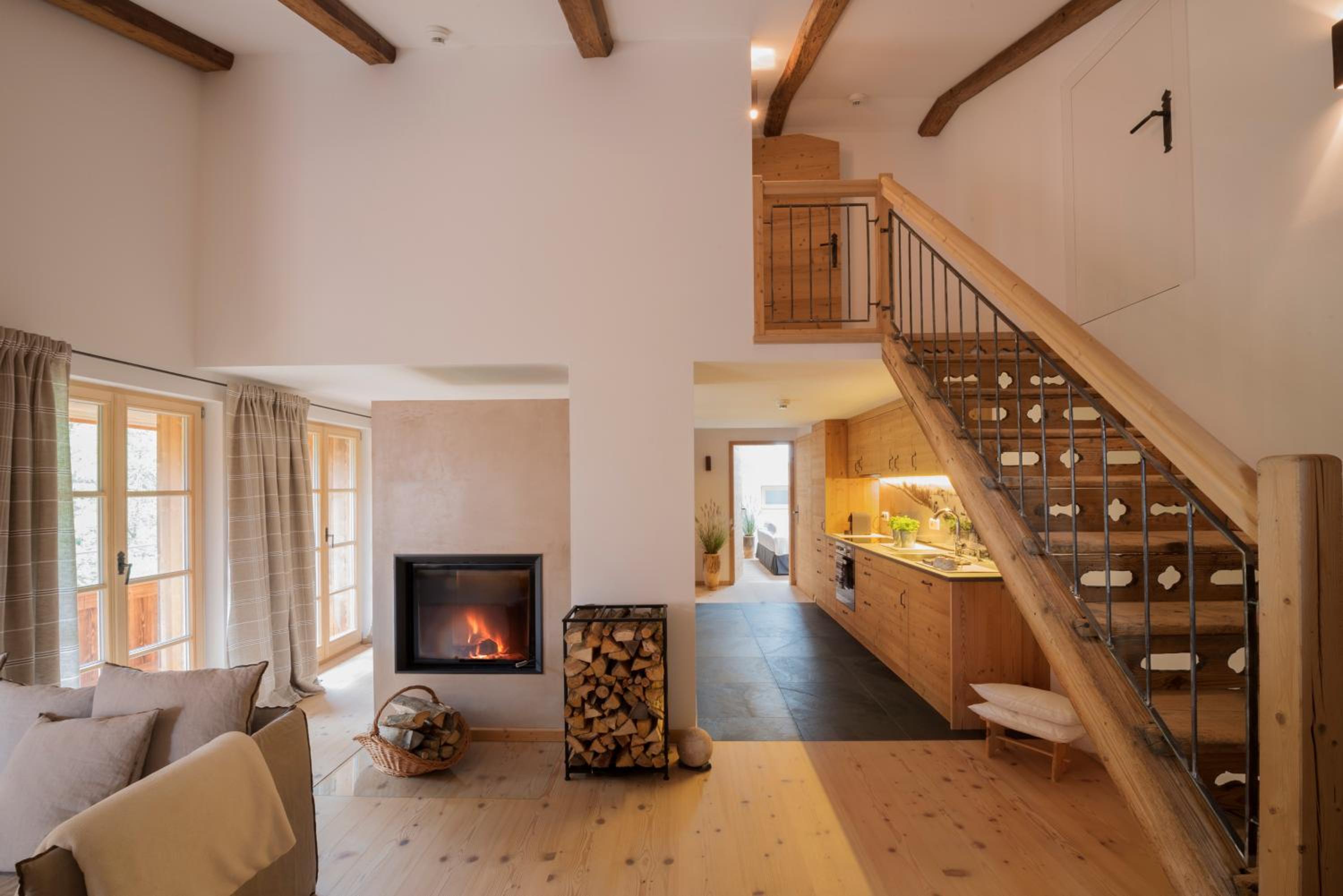 Duplex Apartment with Terrace photo 1