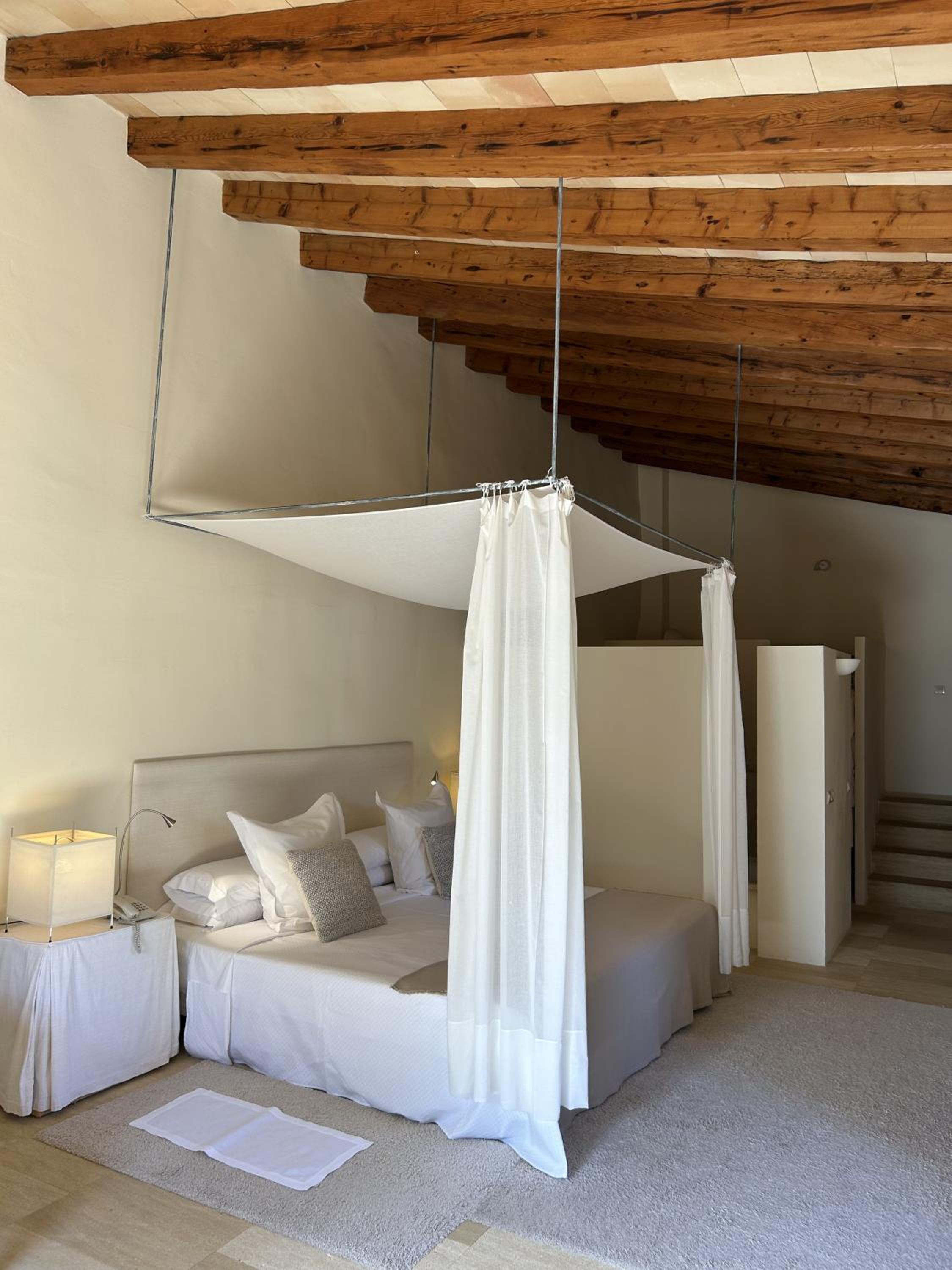 Junior Suite with Garden View