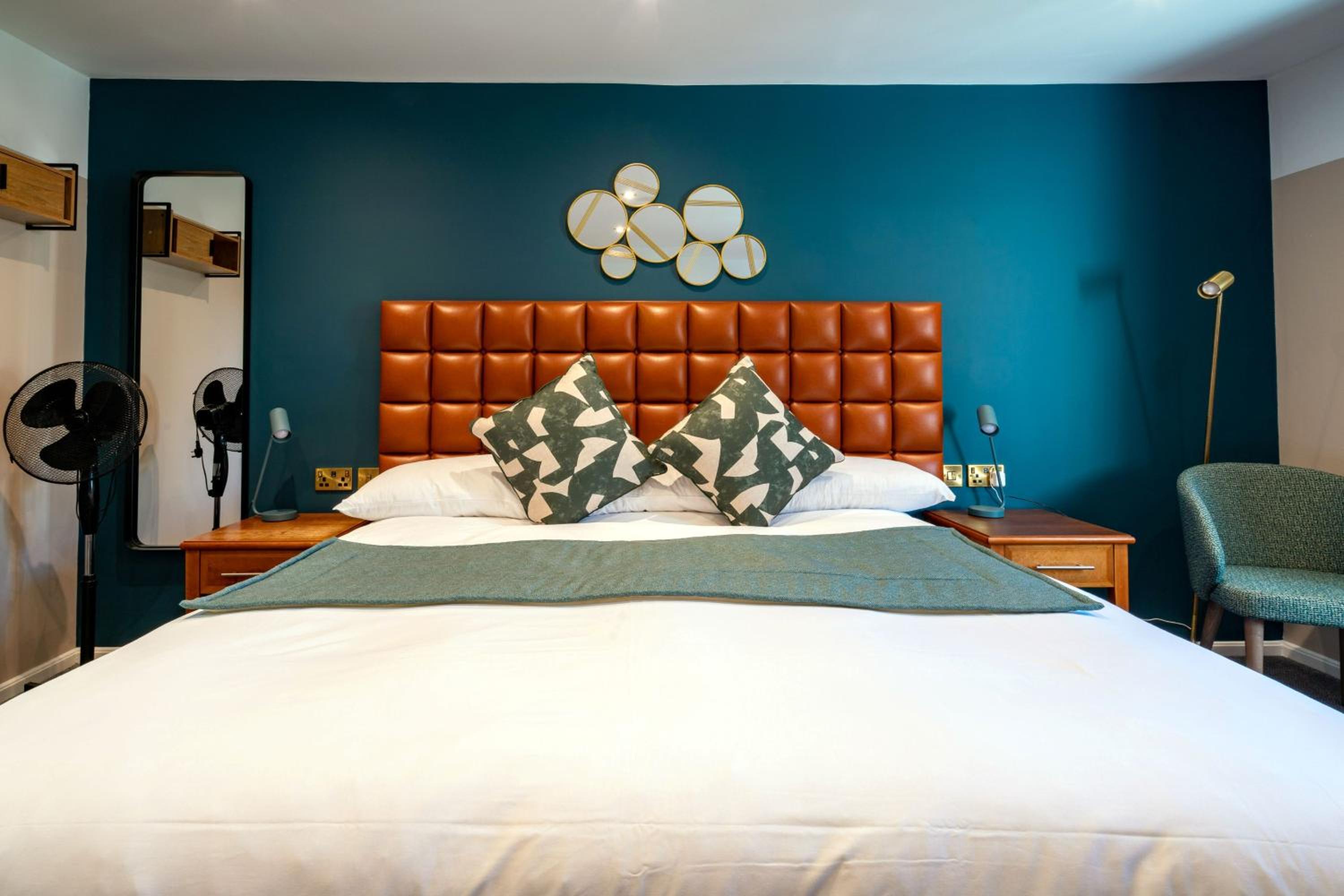 Standard Double Room photo 2