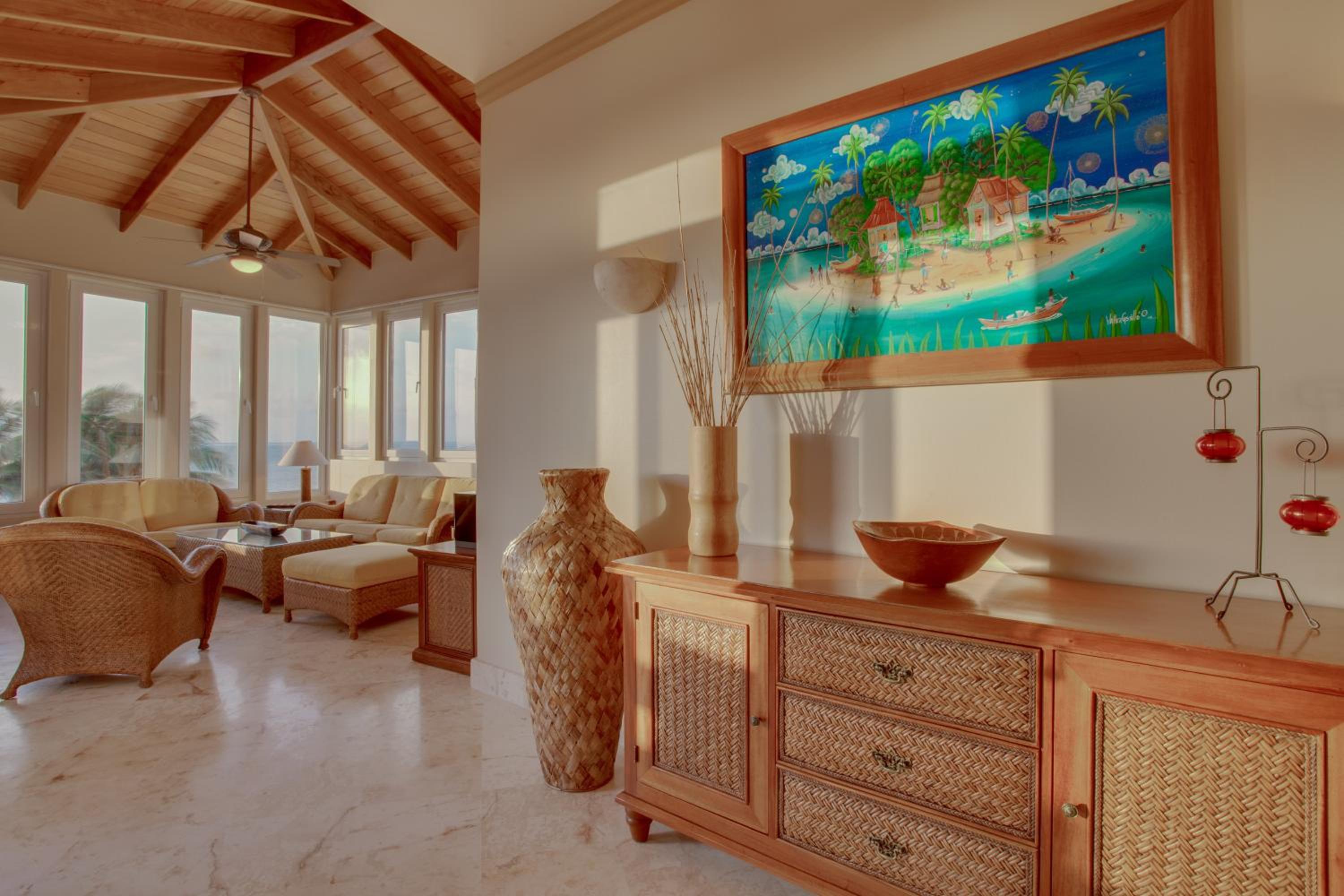 Beachfront Villa Del Mar photo 3